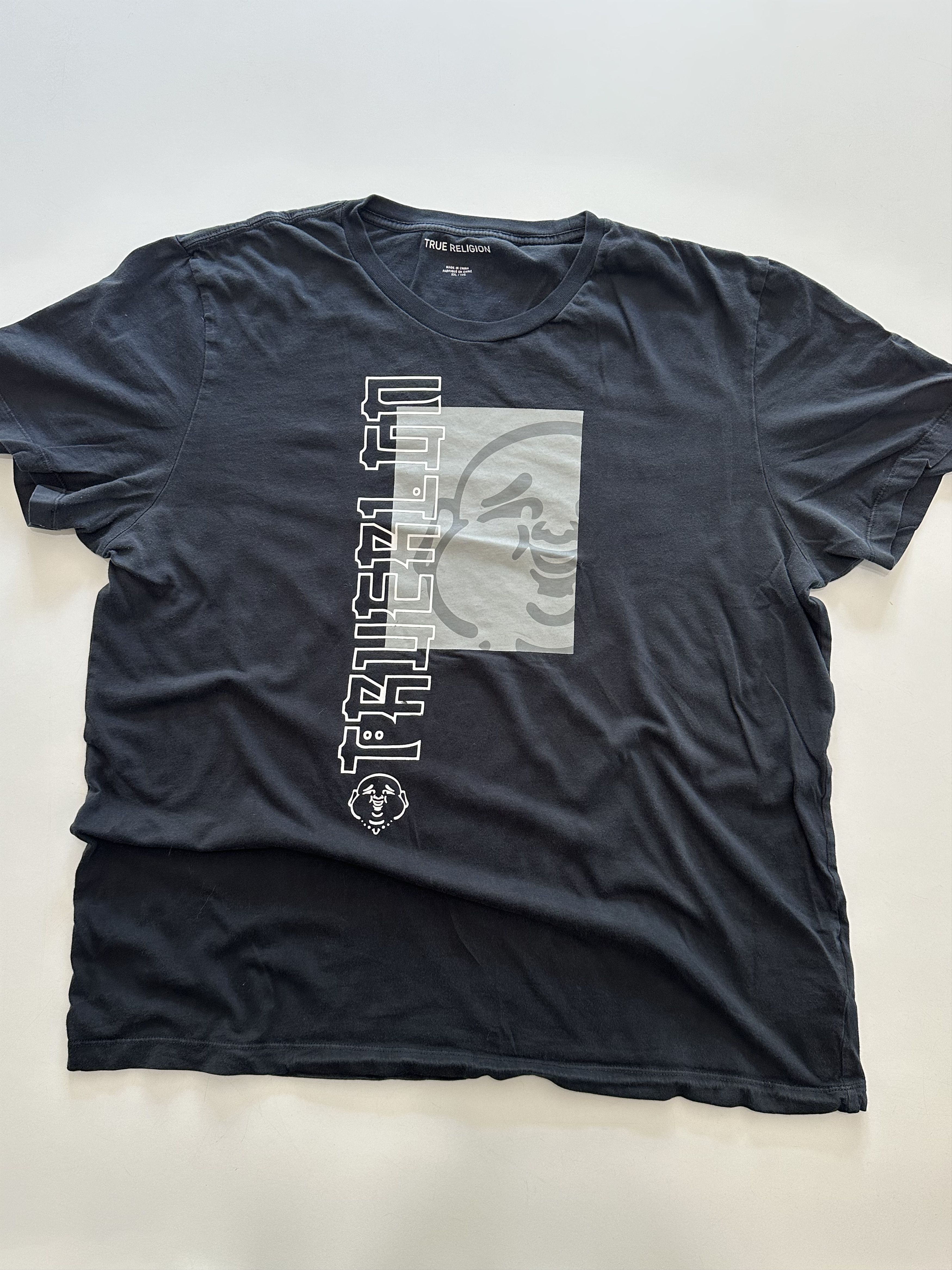 Obey Vintage Obey Budda Worldwide Vintage Back/Grey T-shirt Small Size US S / EU 44-46 / 1 - 1 Thumbnail
