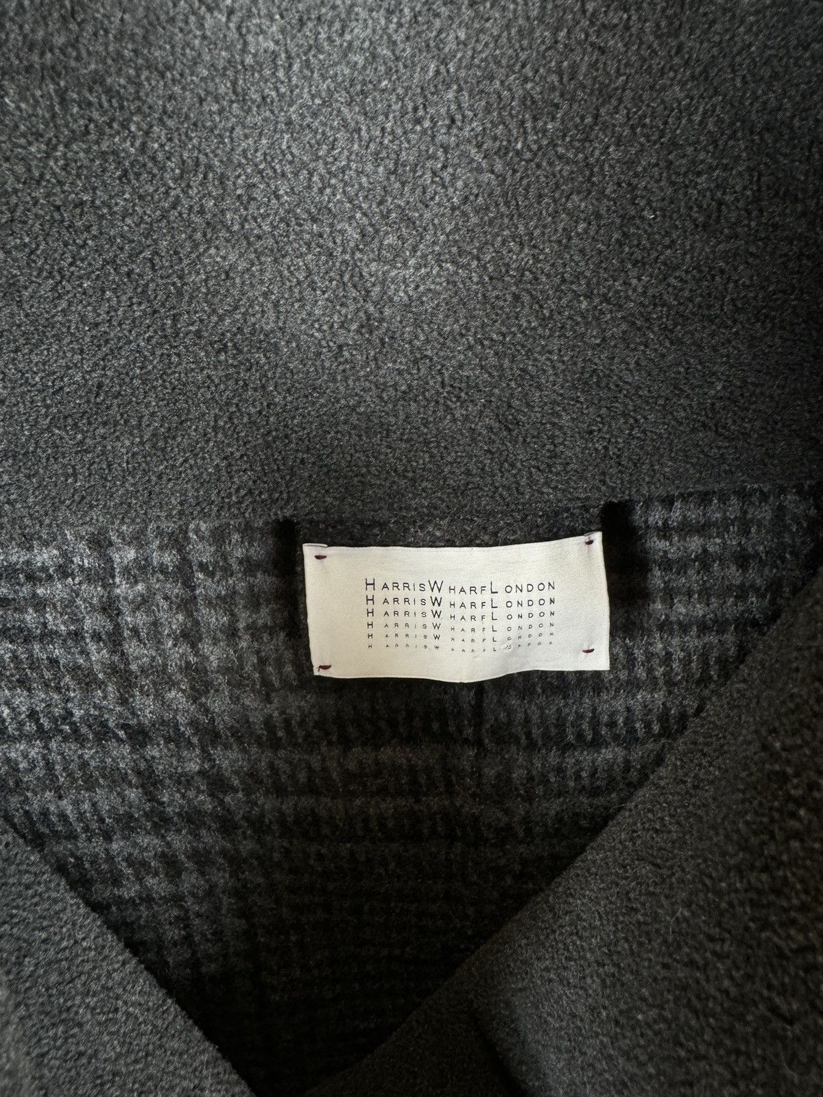 Harris Wharf London Harris Wharf London double breasted wool short coat belted Size M / US 6-8 / IT 42-44 - 8 Thumbnail