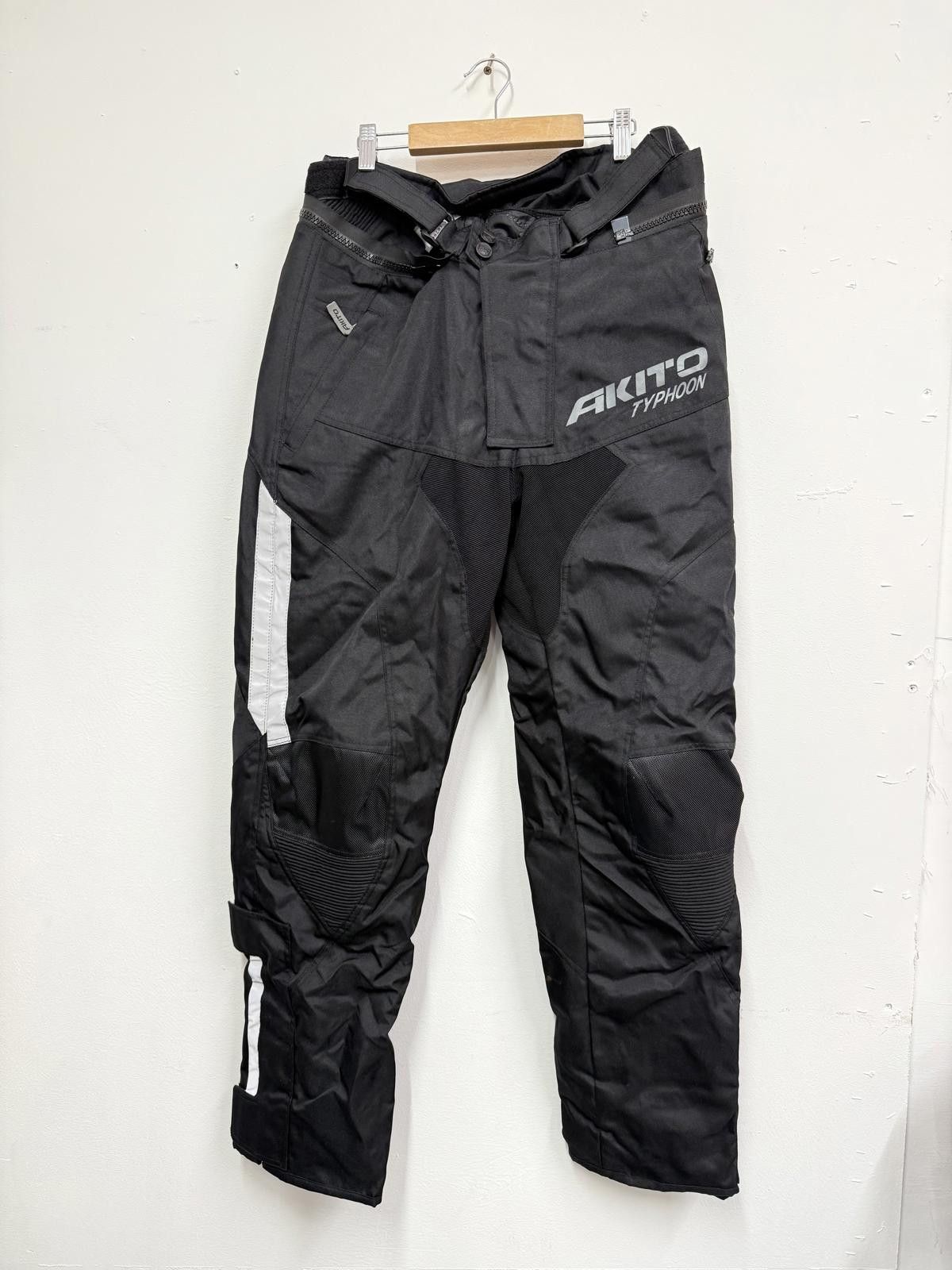 Aitor Throup Akito Typhoon Motorcycle Pants Size M Size ONE SIZE - 1 Thumbnail