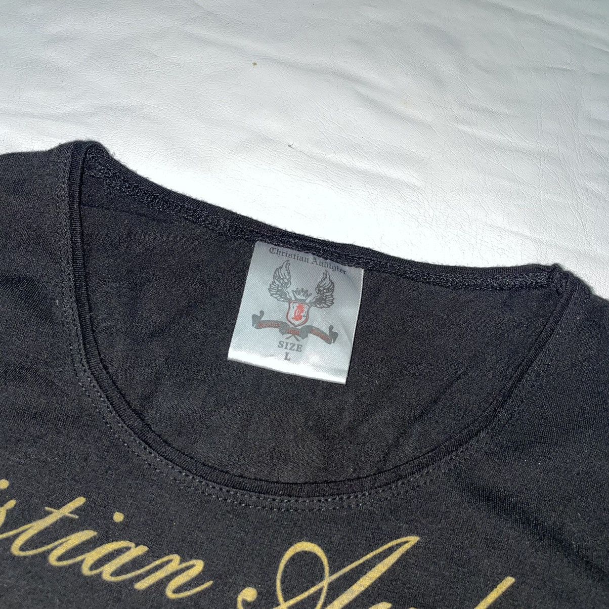 Christian Audigier × Ed Hardy × Vintage Christian Audigier vintage long sleeve Size M / US 6-8 / IT 42-44 - 5 Thumbnail
