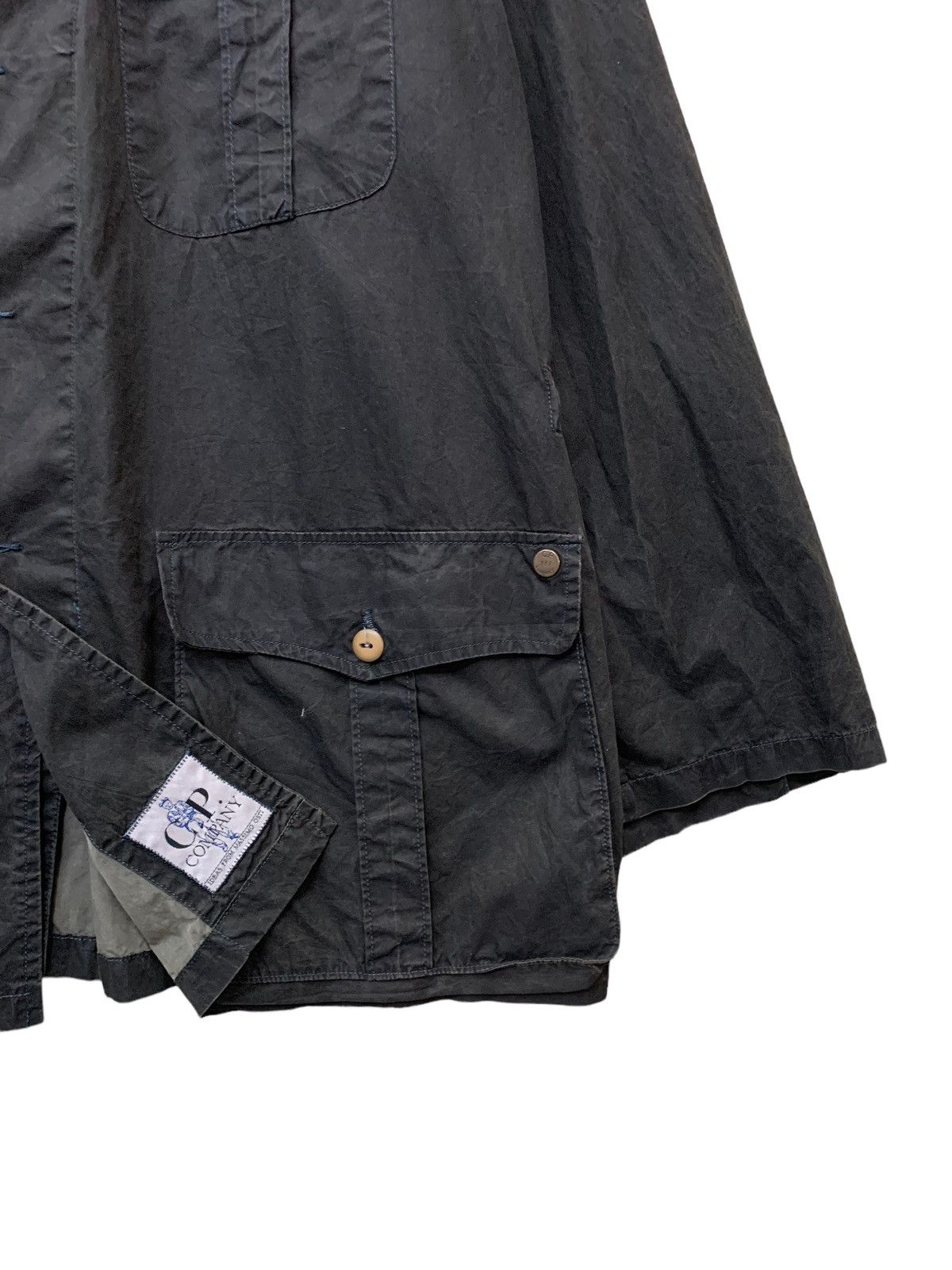 C.P. Company 🔥VTG C.P COMPANY UTILITY TACTICAL JACKETS Size US L / EU 52-54 / 3 - 6 Thumbnail