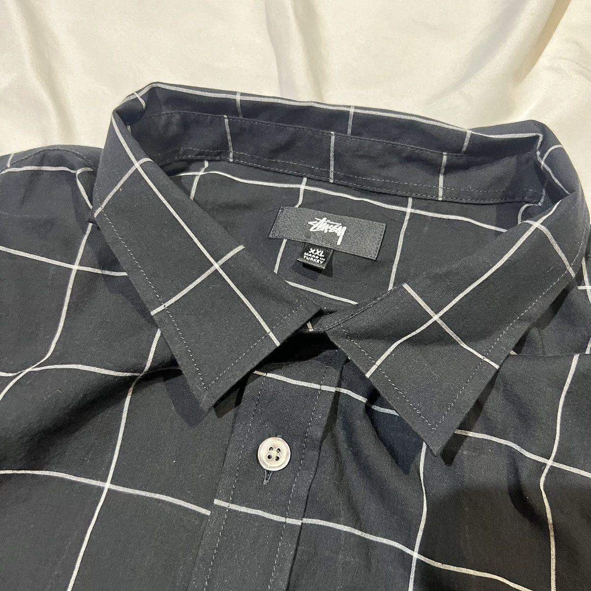 Stussy Stussy Light Button Up Size US XXL / EU 58 / 5 - 4 Thumbnail