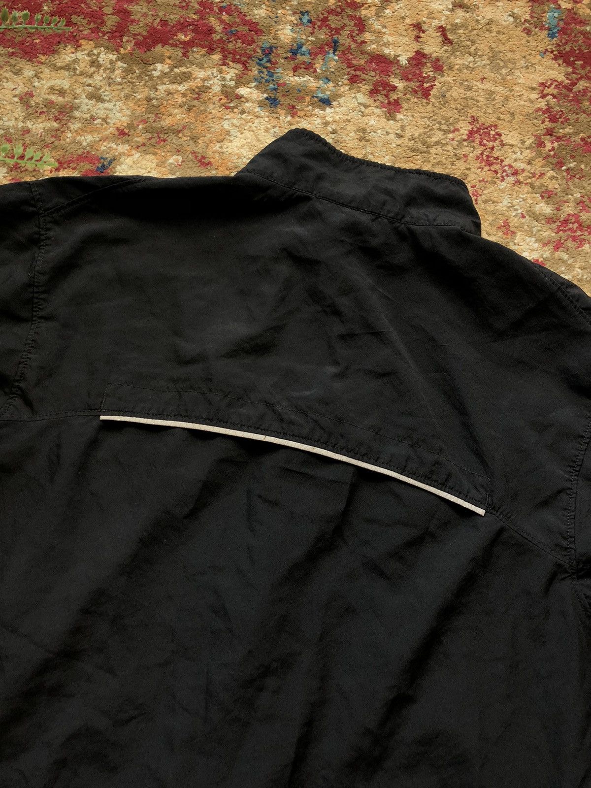 🐧 90’s NIKE RETRO TRACK JACKET SWOOSH LOGO Y2K