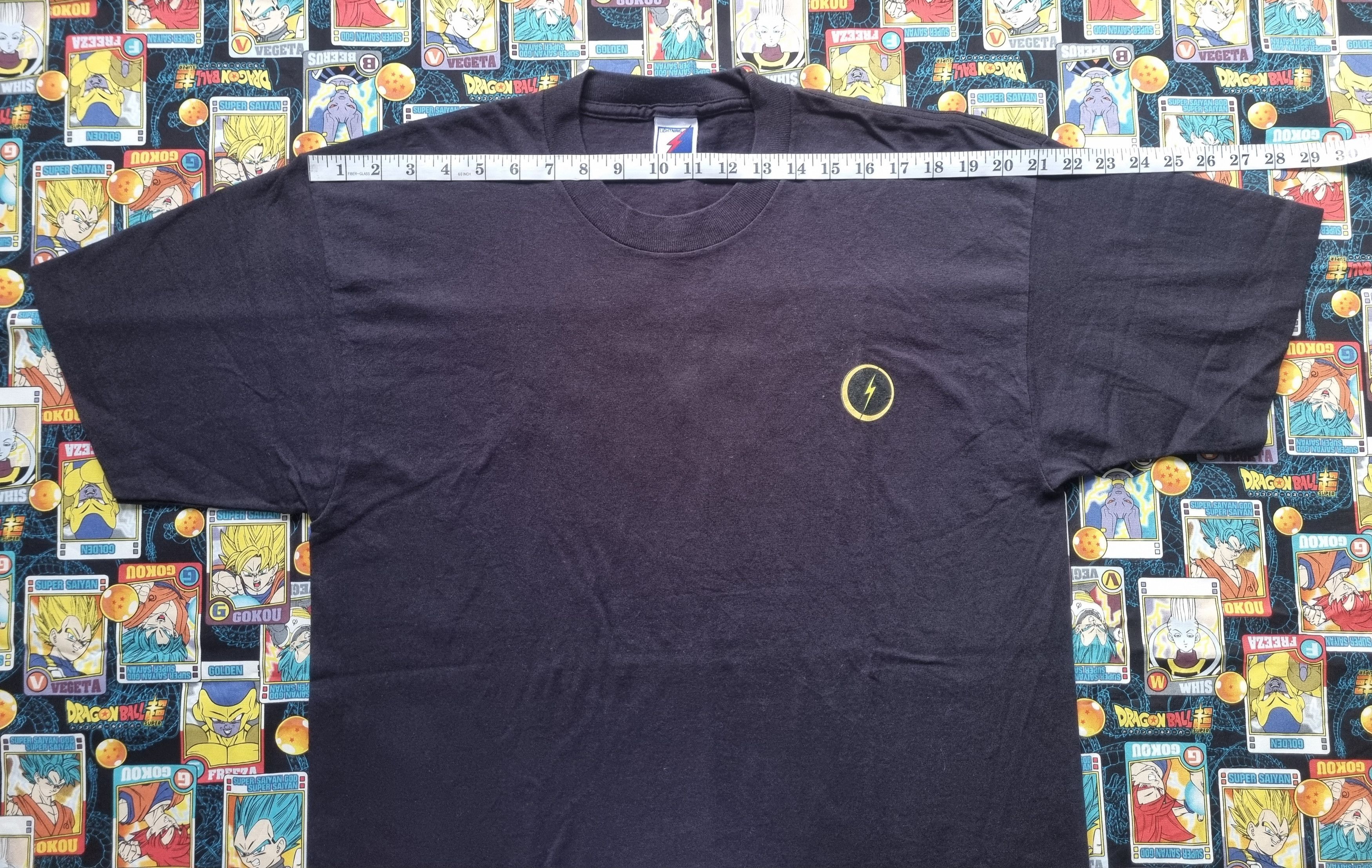 Lightning Bolt Vintage Lightning Bolt T Shirt Size US L / EU 52-54 / 3 - 5 Thumbnail