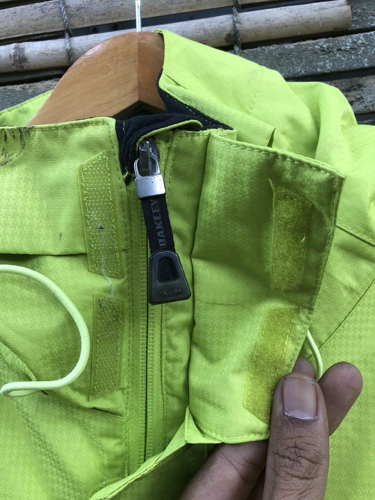 Oakley Oakley Thinsulate Snap Storm Skirt Regular Fit Snow Jacket Size US XL / EU 56 / 4 - 9 Thumbnail