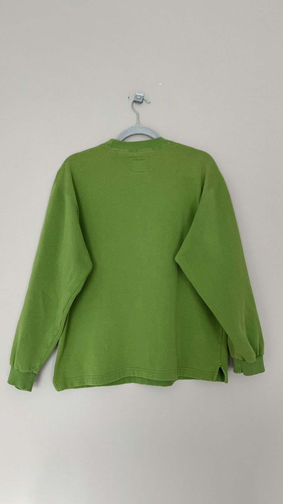 Nike Nike sweatshirt 80s very vintage Size US S / EU 44-46 / 1 - 10 Thumbnail