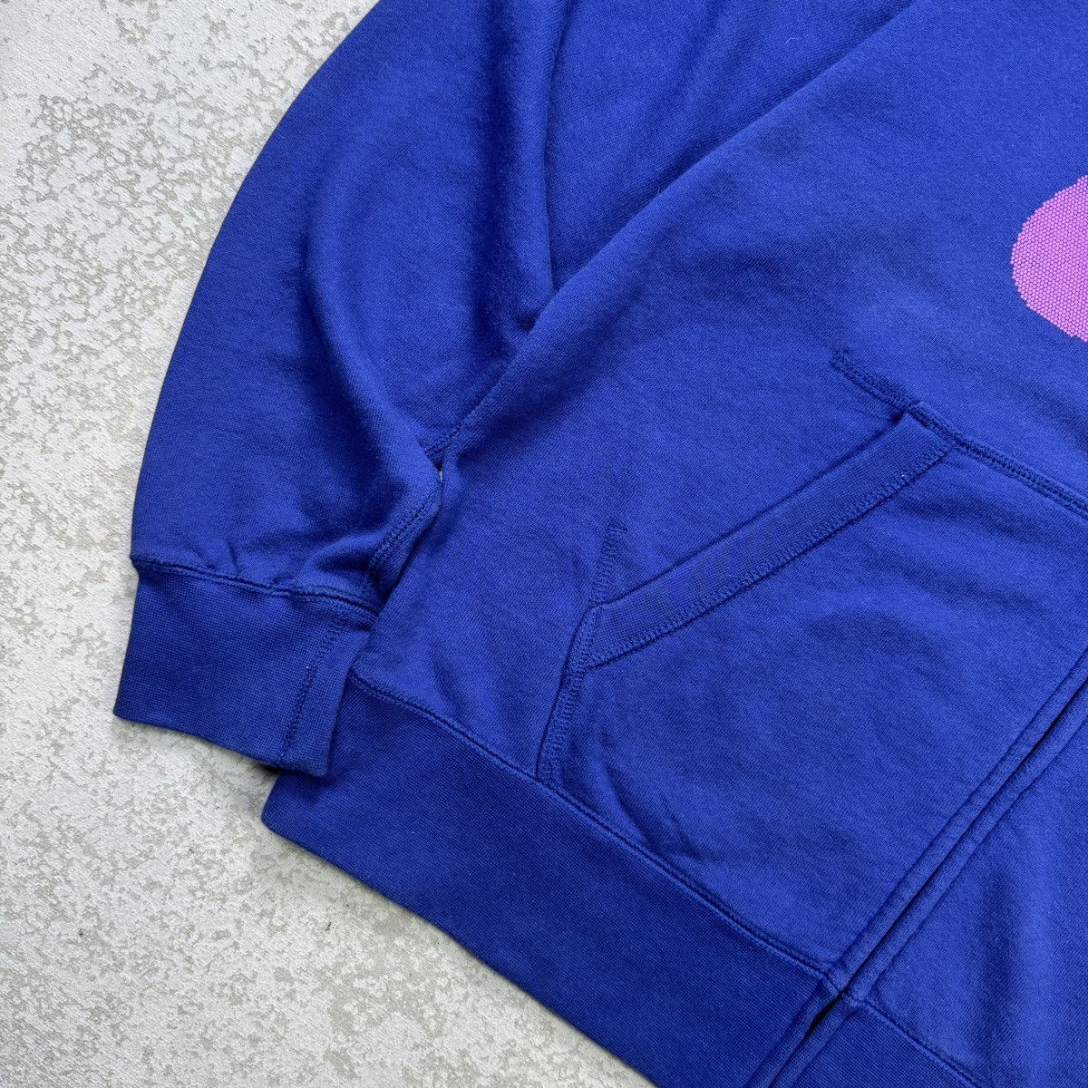 Nike Nike Swoosh Zip Up Hoodie Size US XL / EU 56 / 4 - 3 Thumbnail