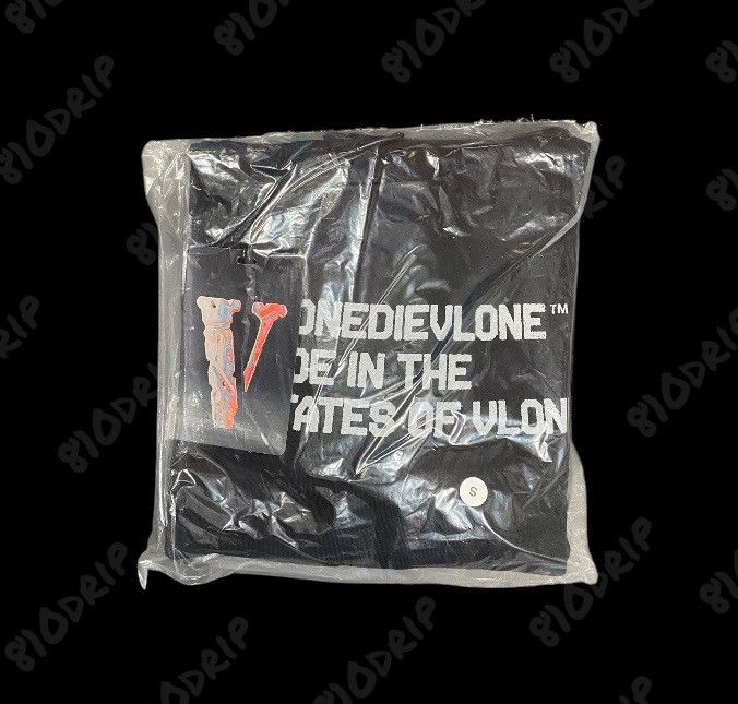 Vlone US Of V (United States Of Vlone) Hoodie (M) Size US M / EU 48-50 / 2 - 3 Thumbnail