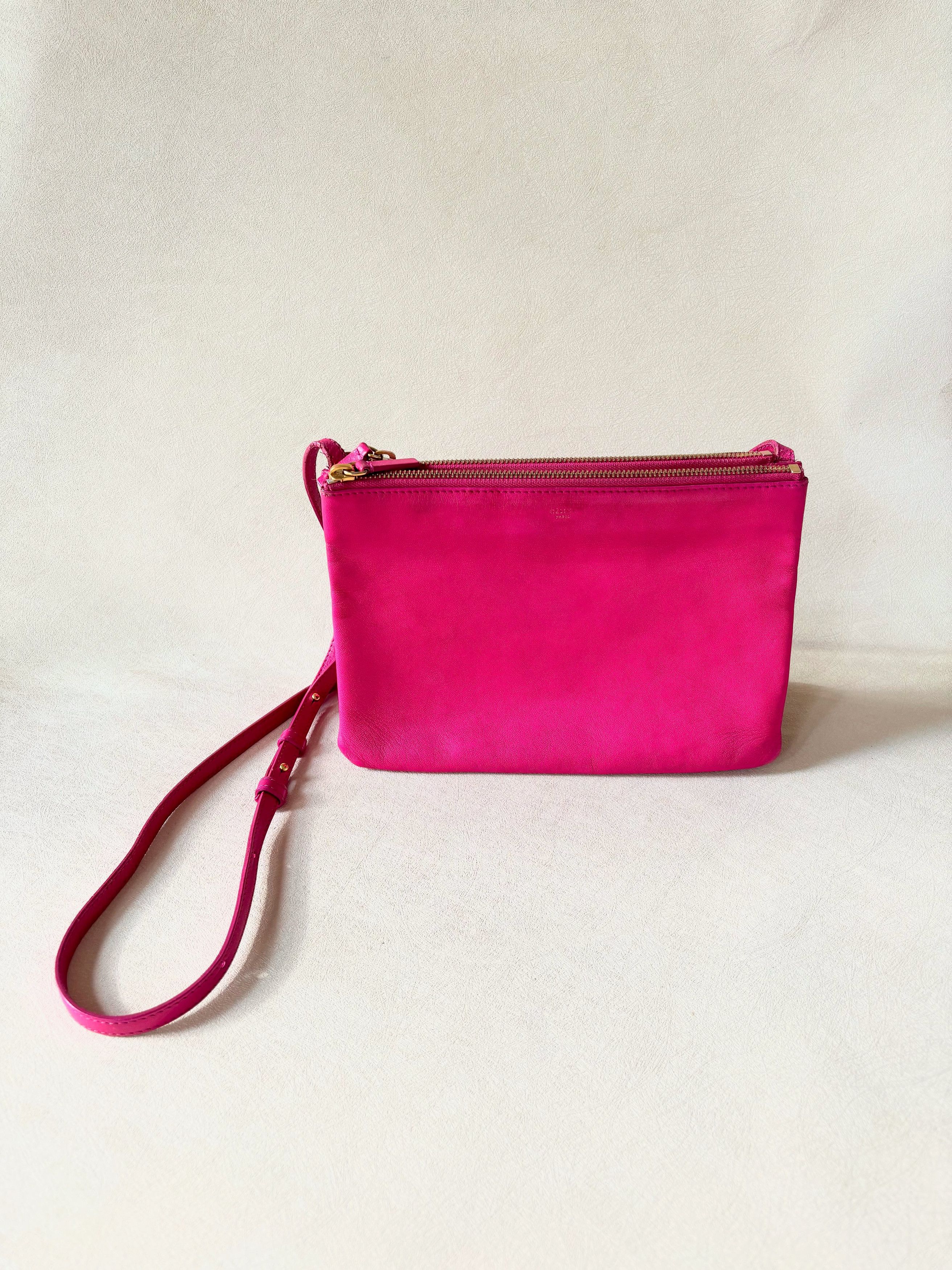 Celine CÉLINE Sac Trio GM Size ONE SIZE - 1 Thumbnail