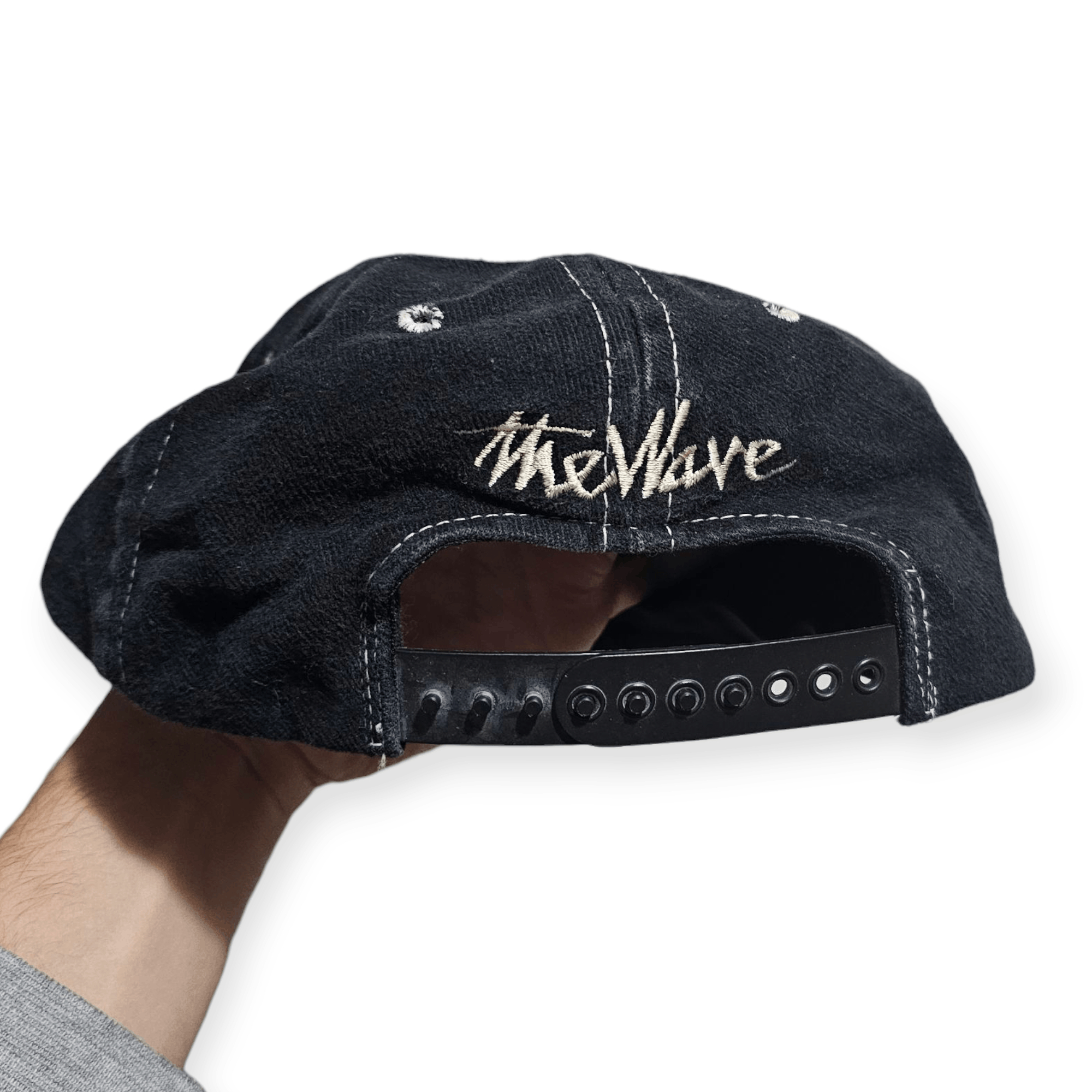 JET SET Jet Set The Wave Vintage Hat Size ONE SIZE - 4 Thumbnail