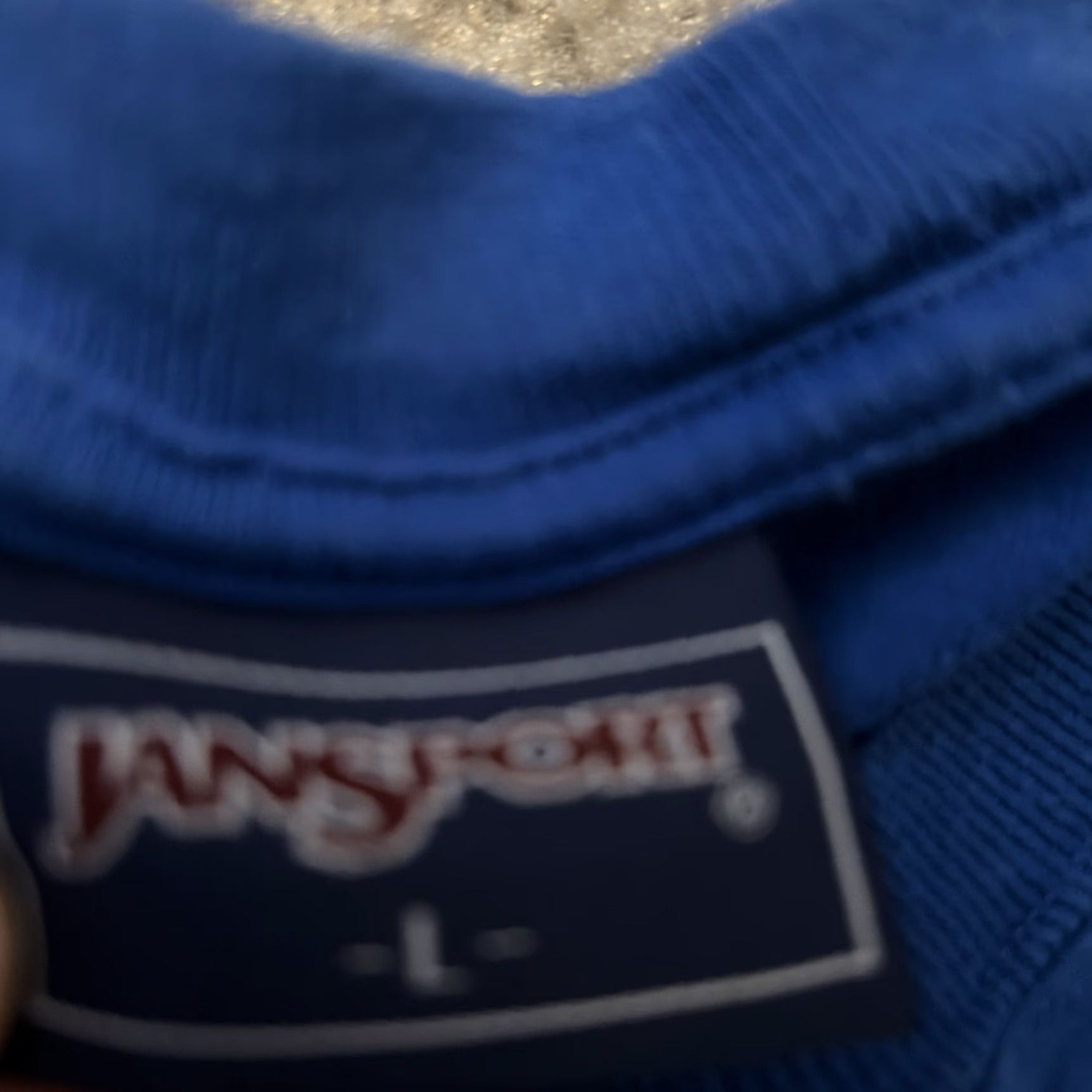 Jansport VINTAGE University of Florida Gators MOM Jansport Blue T-Shirt Large Size L / US 10 / IT 46 - 5 Thumbnail