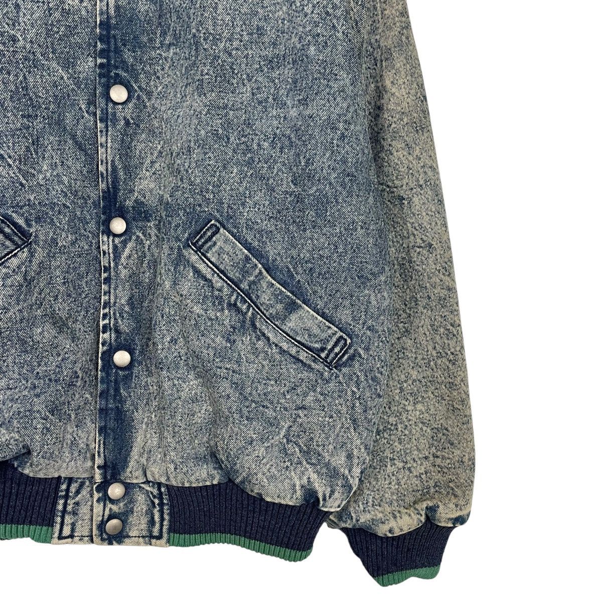 Wrangler Wrangler Euro Denim Flying Jacket Size US M / EU 48-50 / 2 - 4 Thumbnail