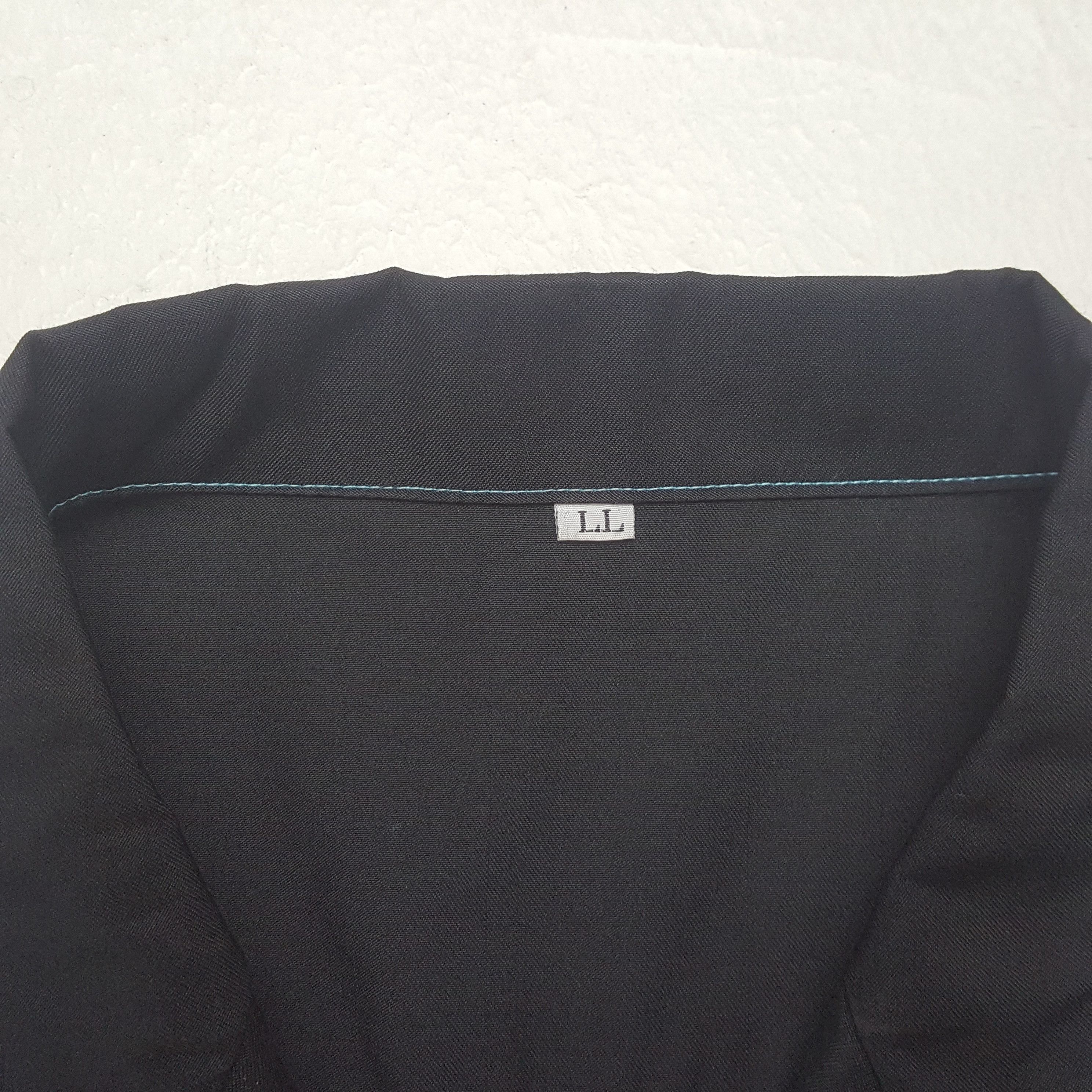Vintage Vintage Family Mart Japan Working Uniform Jacket C294N43 Size US L / EU 52-54 / 3 - 6 Thumbnail