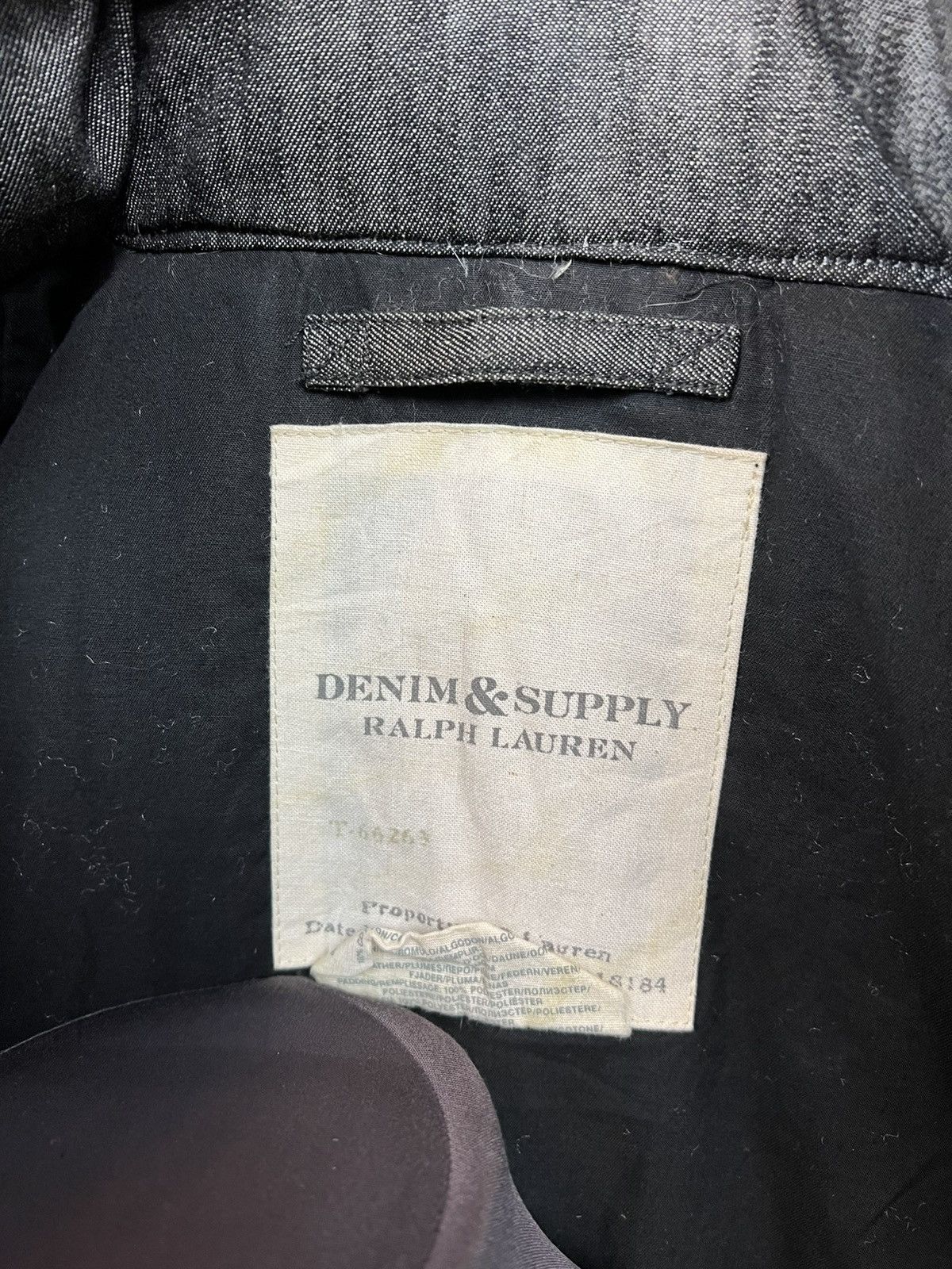 Denim & Supply Ralph Lauren Denim & supply polo Ralph Lauren vintage winter jacket Size US S / EU 44-46 / 1 - 13 Thumbnail