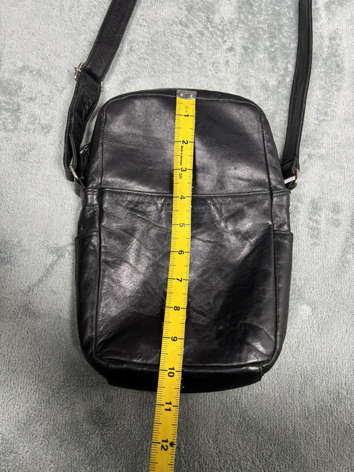 Helmut Lang Leather Crossbody Bag