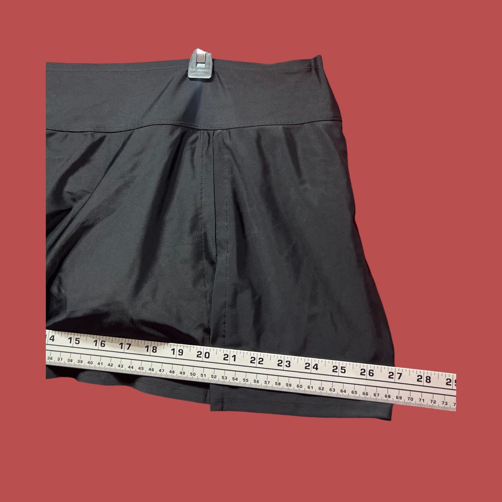 Other Kona Sol - Women's Swim Skirtini - Black - 2XL (20/22) Size ONE SIZE - 7 Thumbnail