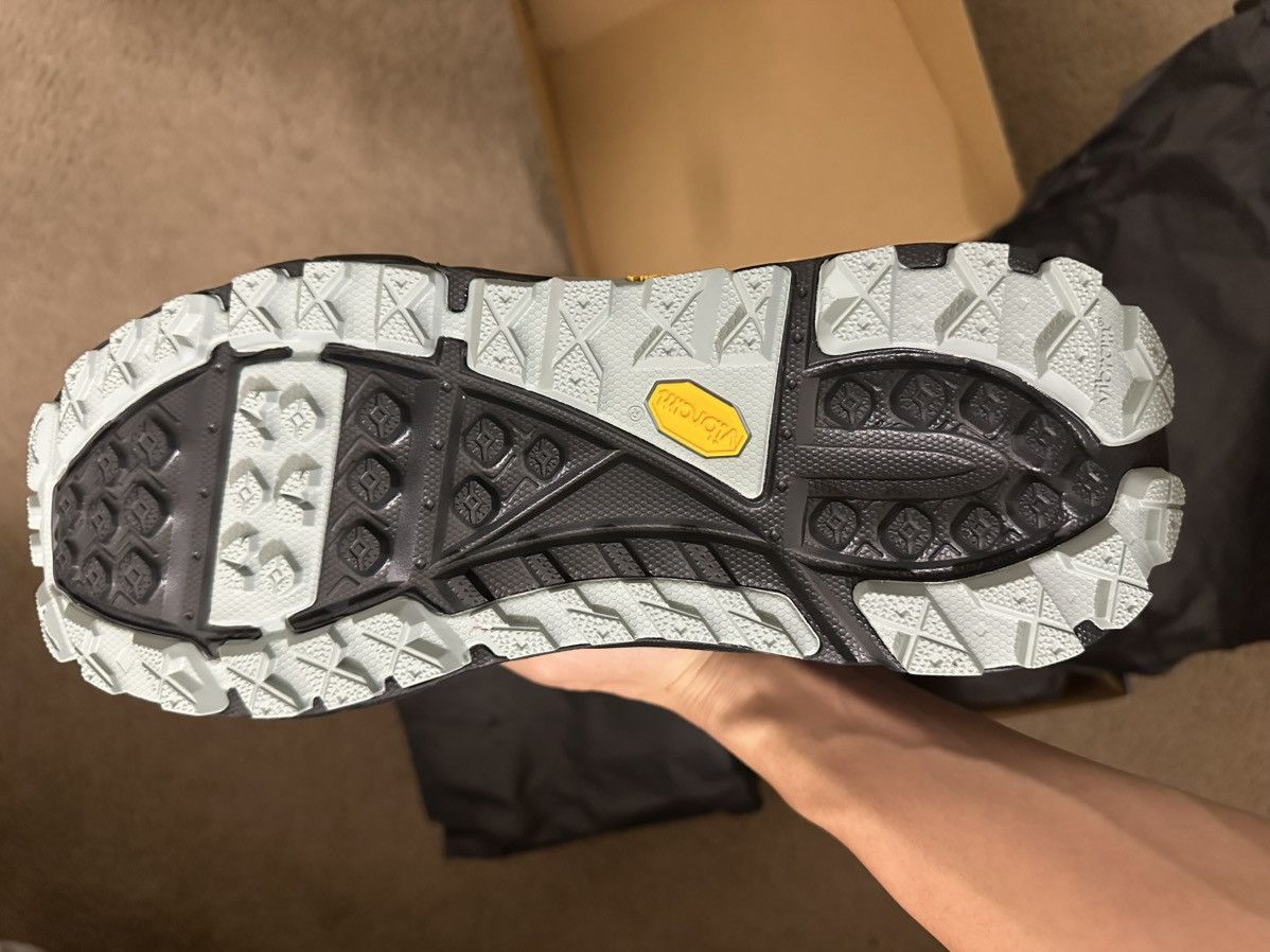 Hoka Hoka one one X JLAL Tor Ultra Hi Size US 11 / EU 44 - 6 Thumbnail