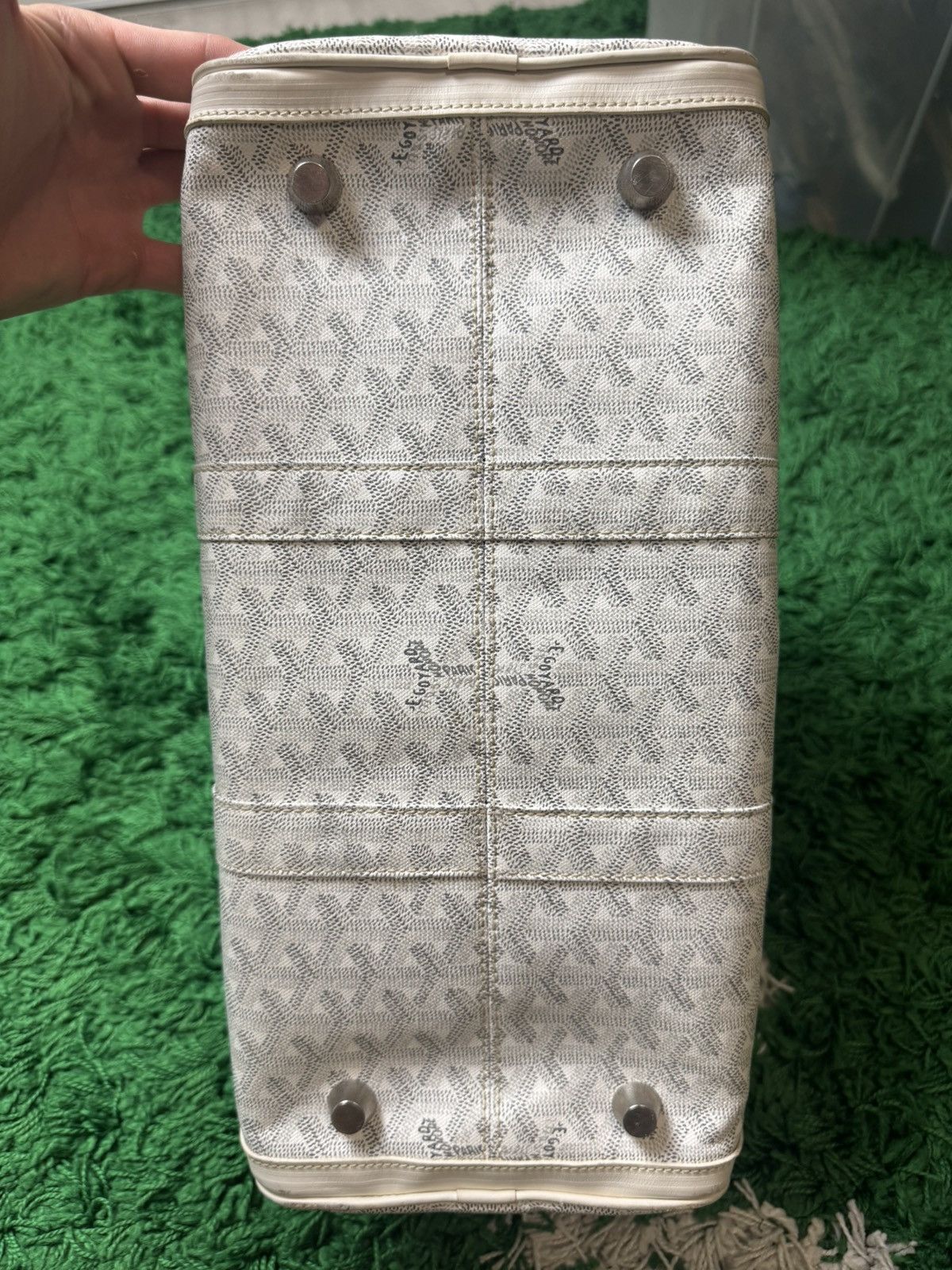 Goyard Goyard Croisiere 35 Size ONE SIZE - 7 Thumbnail