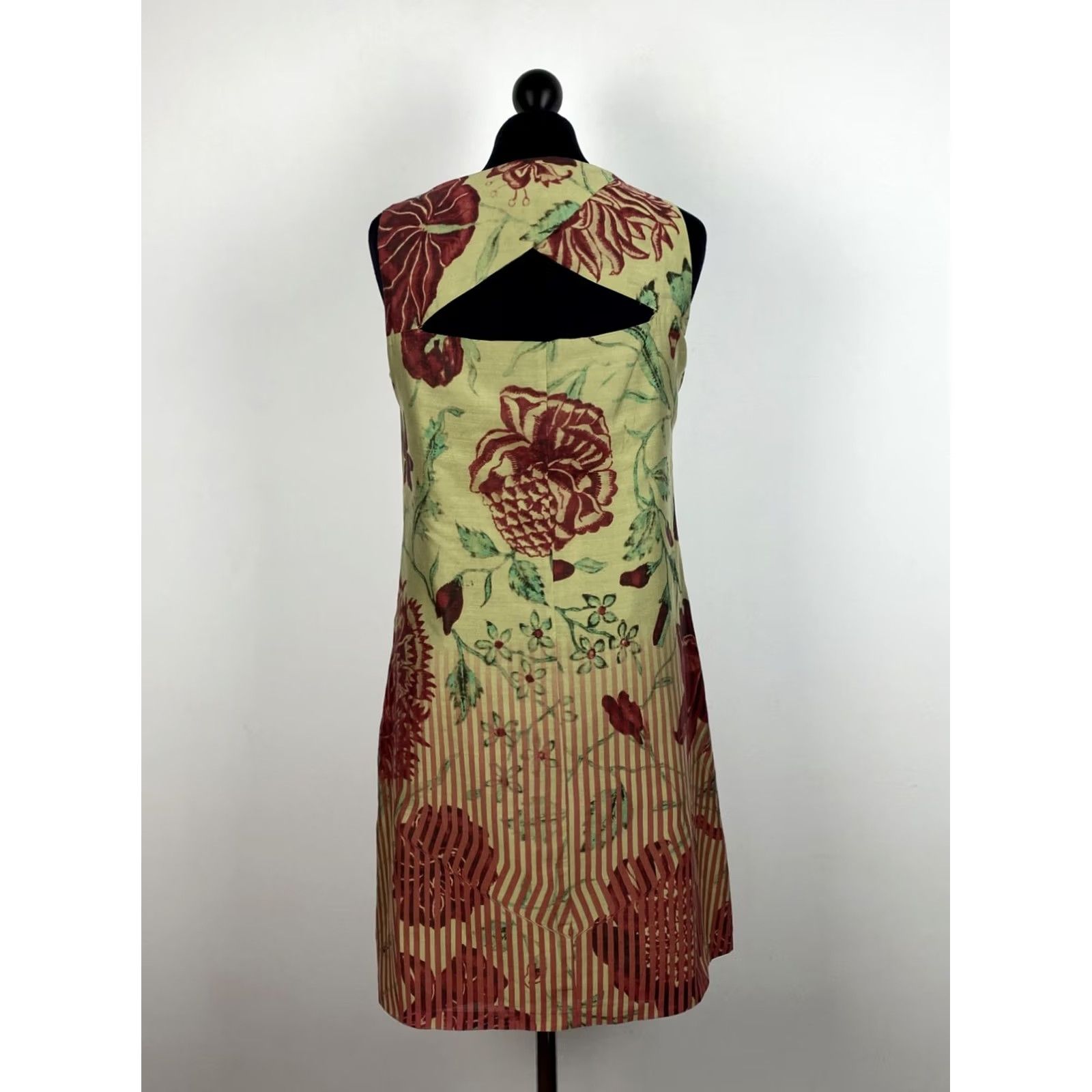 Desigual Desigual Christian Lacroix dress womens Size 40 Multicoloured Size S / US 4 / IT 40 - 4 Thumbnail