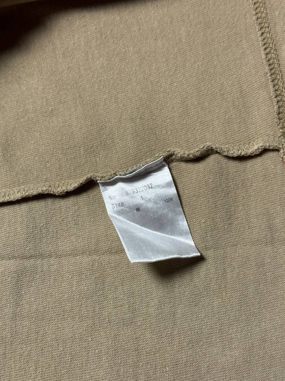 Number (N)ine Fender Logo Pocket Tee Size US S / EU 44-46 / 1 - 4 Thumbnail