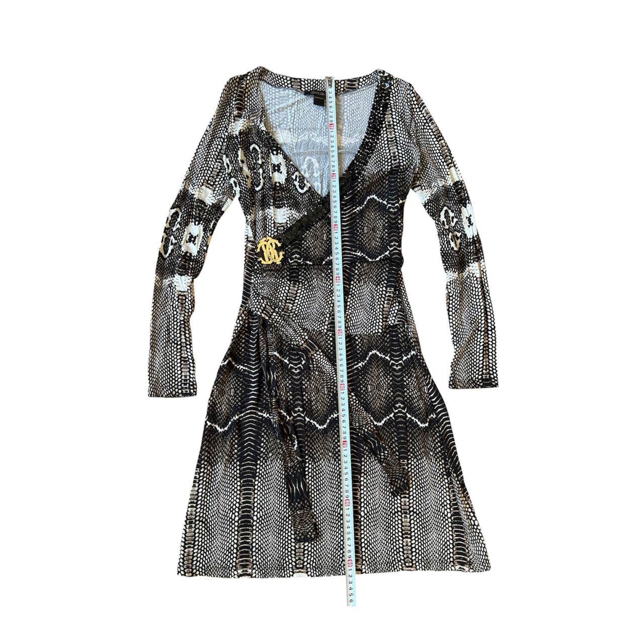 Grailed S/S 2005 ROBERTO CAVALLI RARE SNAKE PATTERN ARCHIVAL DRESS M Size M / US 6-8 / IT 42-44 - 18 Thumbnail