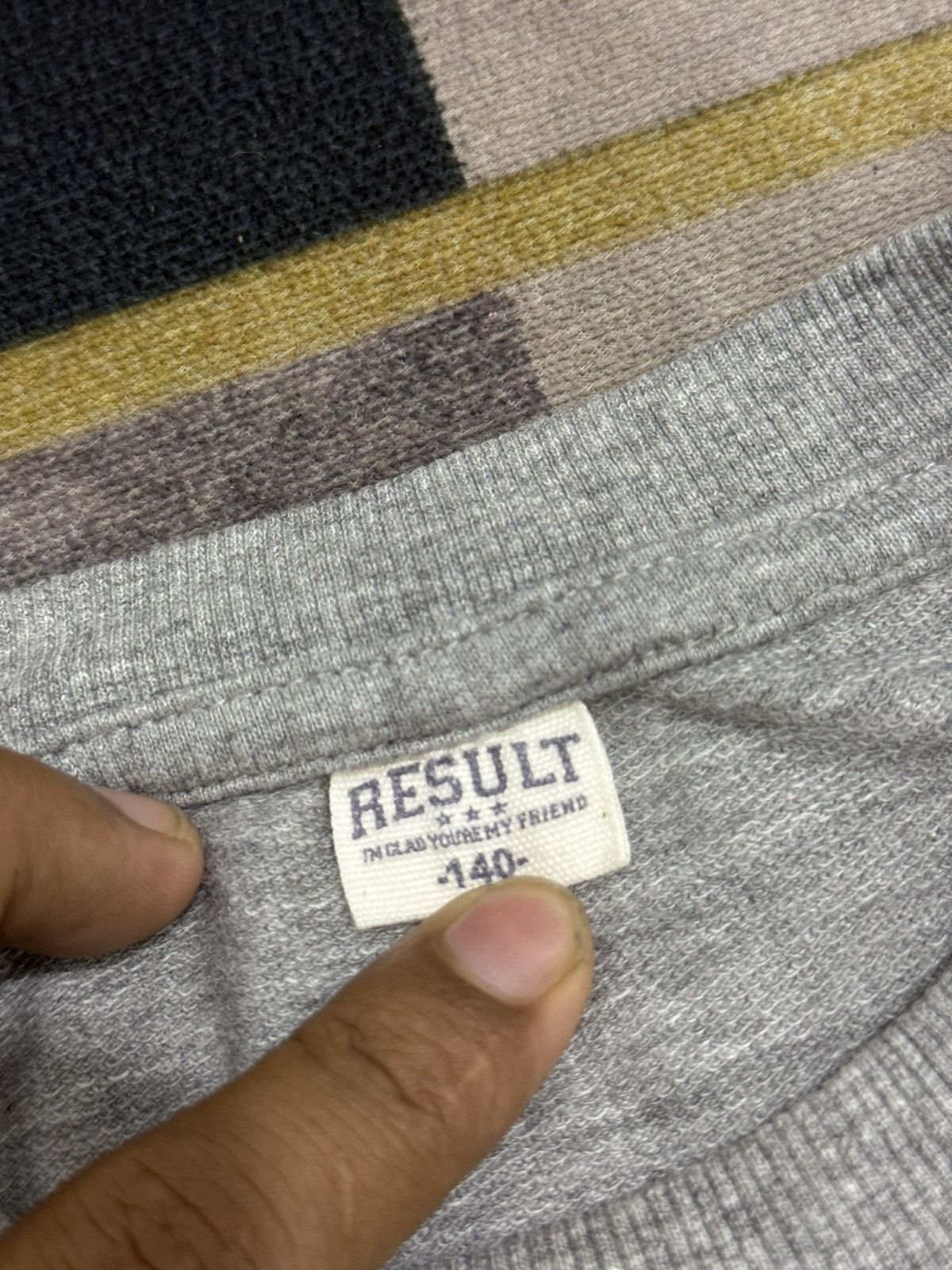 If Six Was Nine RESULT Y2K IFSIX STYLE LONG SLEEVE Size M / US 6-8 / IT 42-44 - 5 Thumbnail