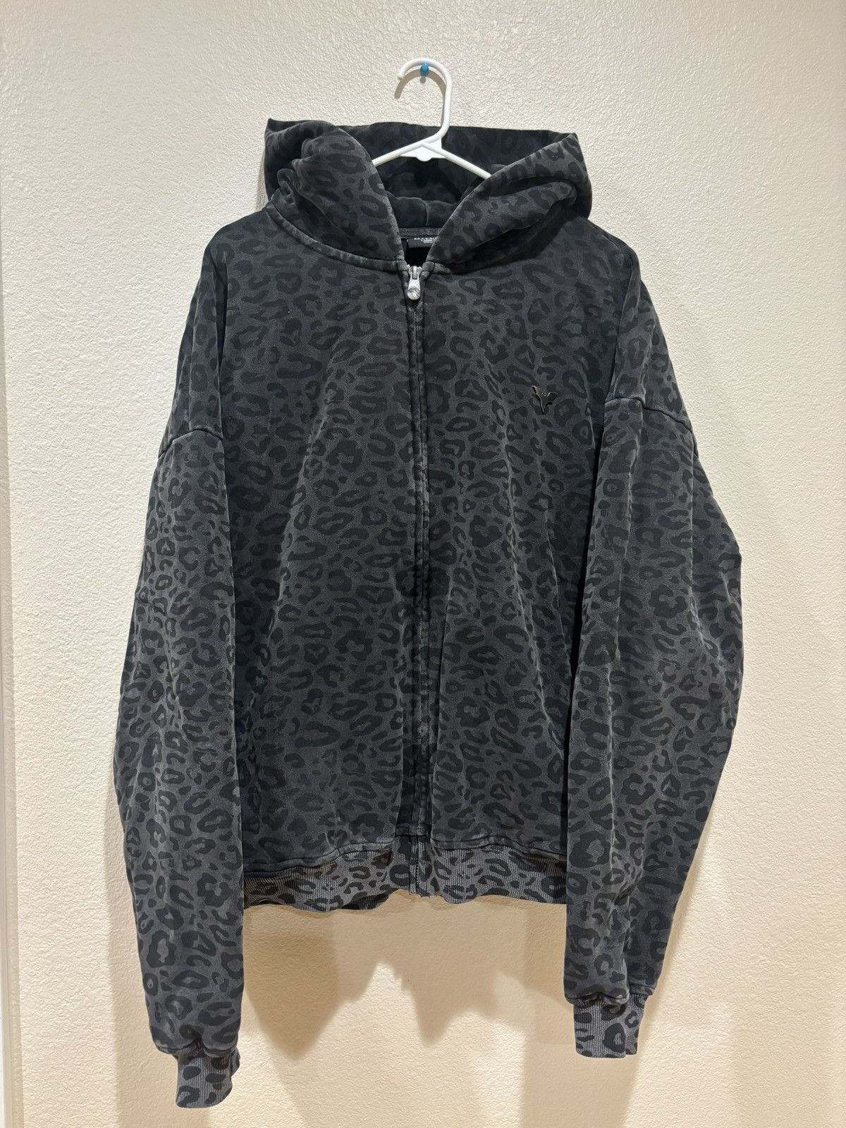 Other Ditch Cheetah Zipup Size US L / EU 52-54 / 3 - 1 Thumbnail