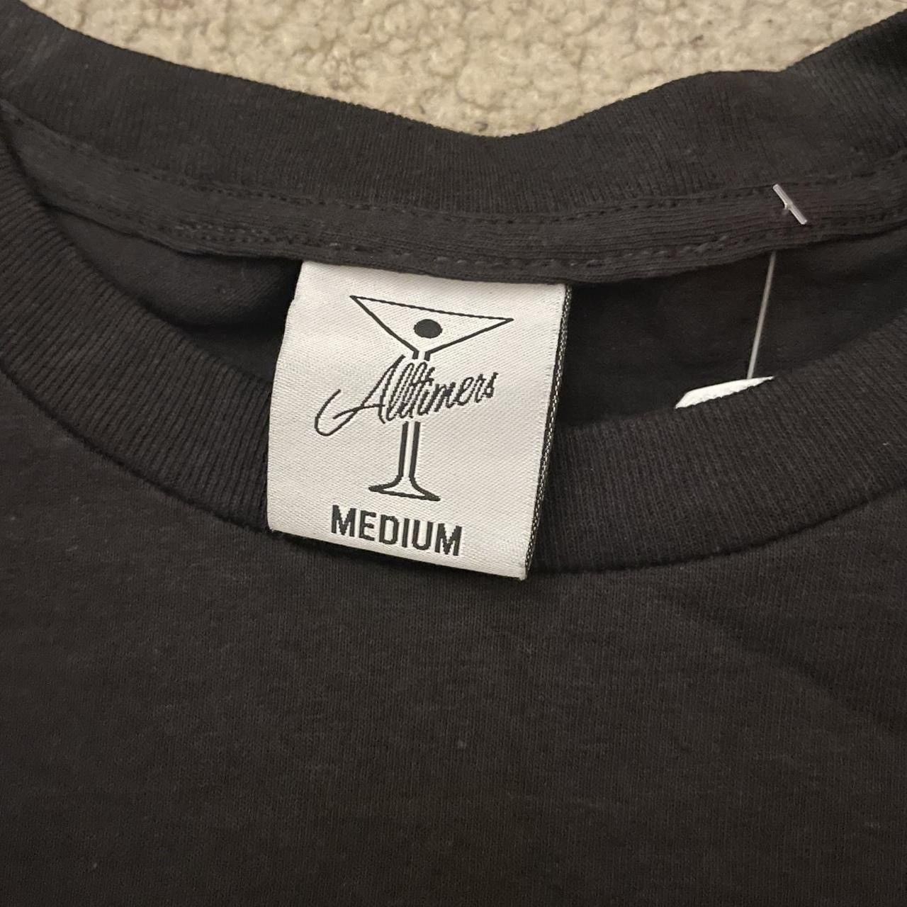 Bronze 56k Alltimers x Bronze 56k Hardware Skatepark t shirt Size US M / EU 48-50 / 2 - 4 Thumbnail
