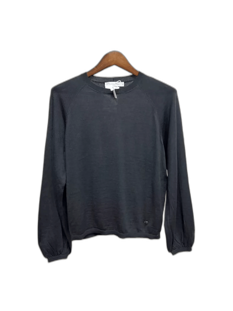 Dior Dior Wool Knit Sweater in Size 36 Size XS / US 0-2 / IT 36-38 - 1 Thumbnail