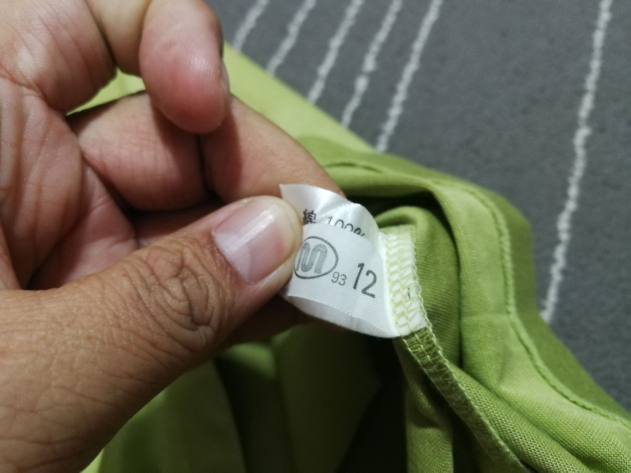 Designer × Japanese Brand Vintage mario Giorgi X DESIGNER S 1964 Size US S / EU 44-46 / 1 - 4 Thumbnail