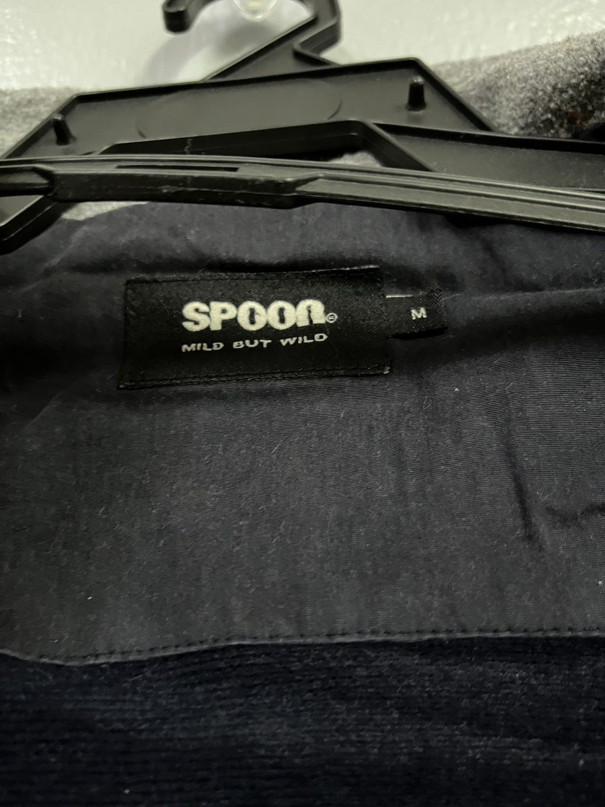 Vintage SPOON JACKET Size US L / EU 52-54 / 3 - 8 Thumbnail