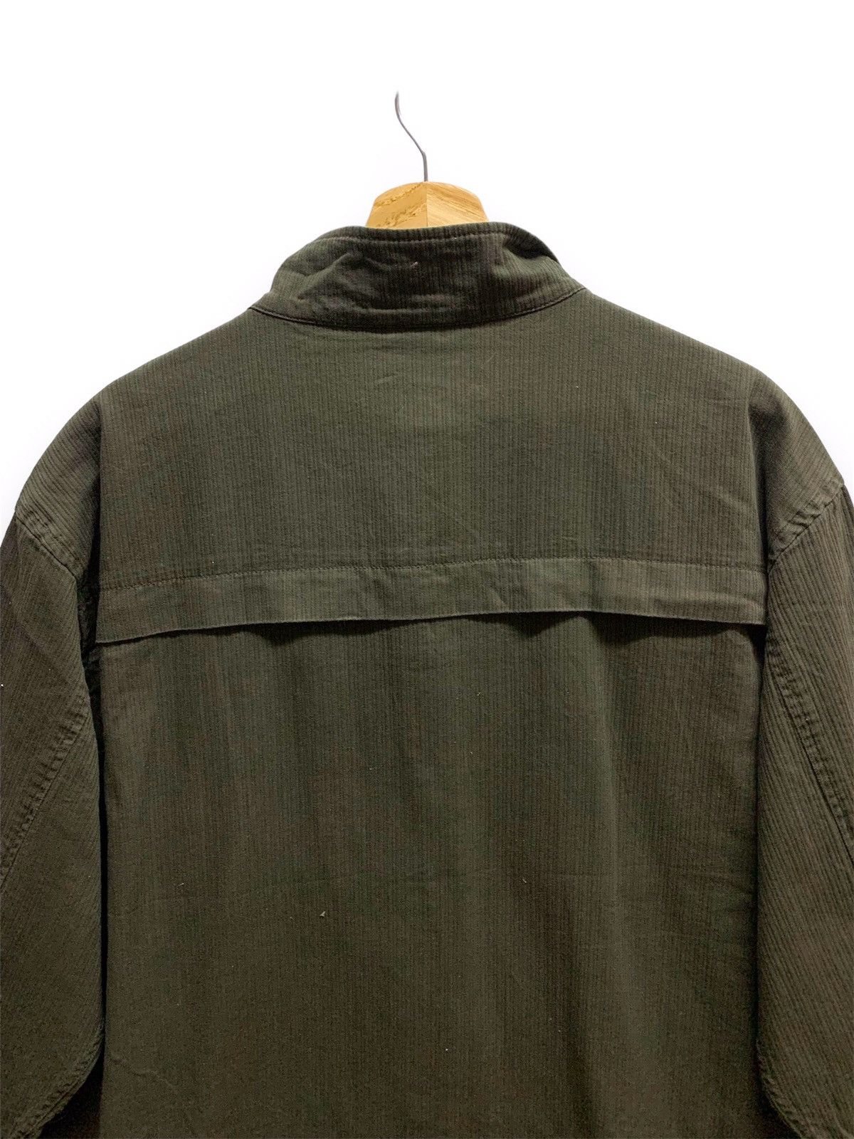 Airwalk AIRWALK Corduroy Zipper Jacket Size US XXL / EU 58 / 5 - 10 Thumbnail