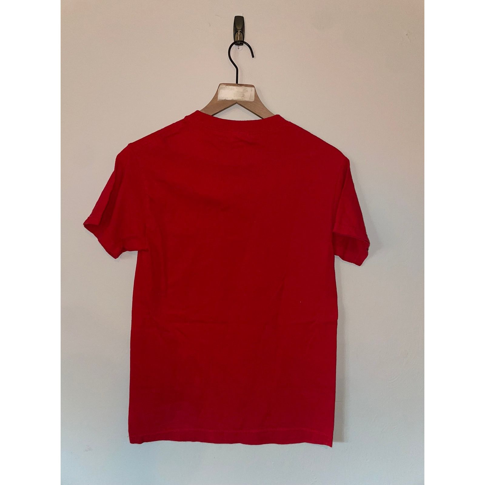 Vintage Vintage A Christmas Story Shirt The Pink Nightmare Red Tee S Size US S / EU 44-46 / 1 - 7 Thumbnail