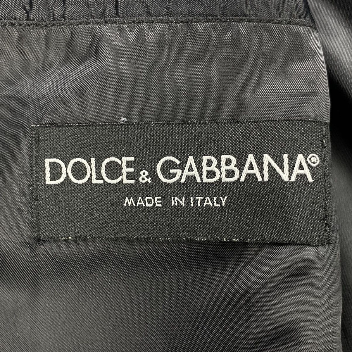 Dolce & Gabbana FW07 Multi Zipper Bomber Jacket Size US S / EU 44-46 / 1 - 6 Thumbnail