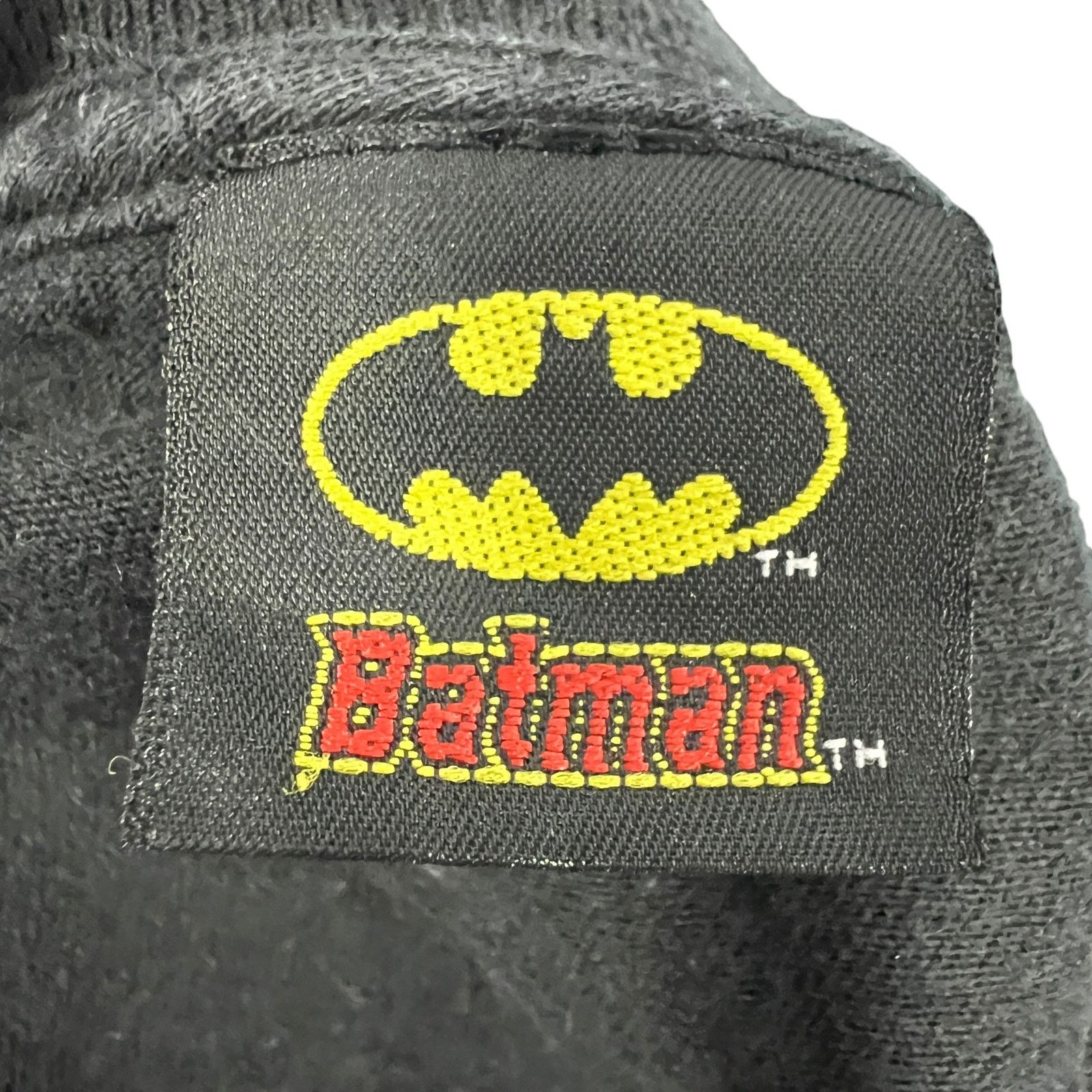 DC Comics Batman Chest Logo Tee Size US XL / EU 56 / 4 - 7 Thumbnail