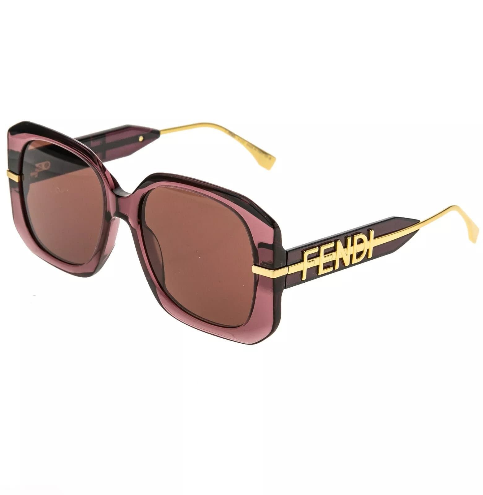 Fendi FENDI FENDIGRAPHY HOBO 40065 Fashion Square FE40065I Size ONE SIZE - 9 Thumbnail
