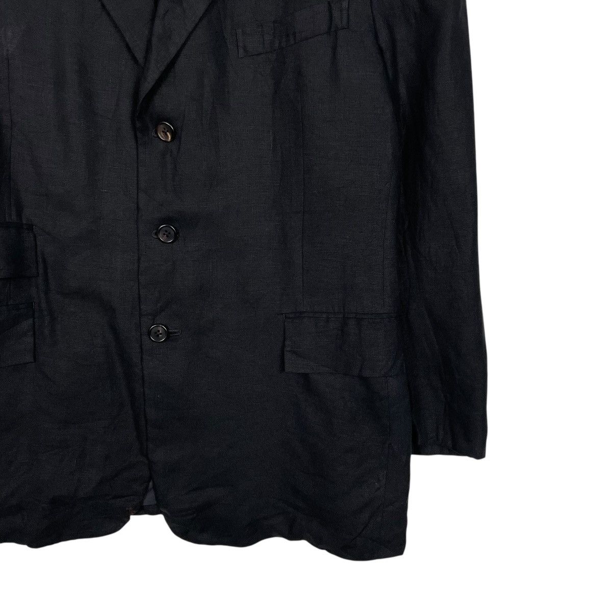 Polo Ralph Lauren Polo Ralph Lauren Black Jacket Size US M / EU 48-50 / 2 - 4 Thumbnail