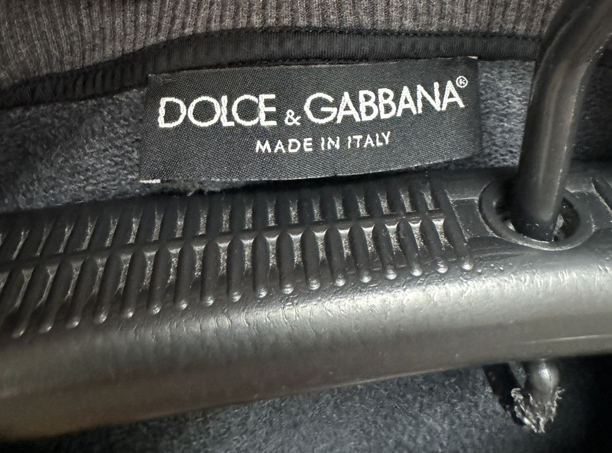 Dolce & Gabbana Dolce and Gabbana men vintage sweatshirt M-L sz 50 Size US M / EU 48-50 / 2 - 5 Thumbnail
