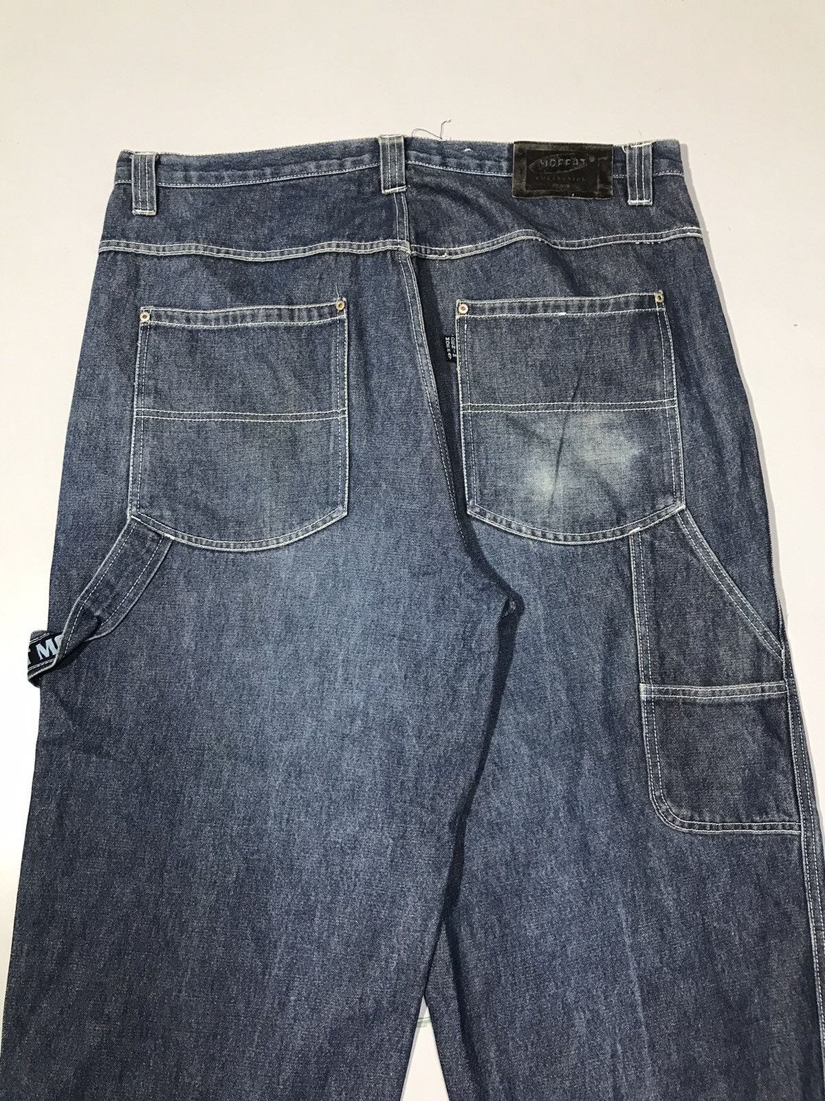 Southpole Vintage Moffat carpenter denim Size US 42 / EU 58 - 11 Thumbnail
