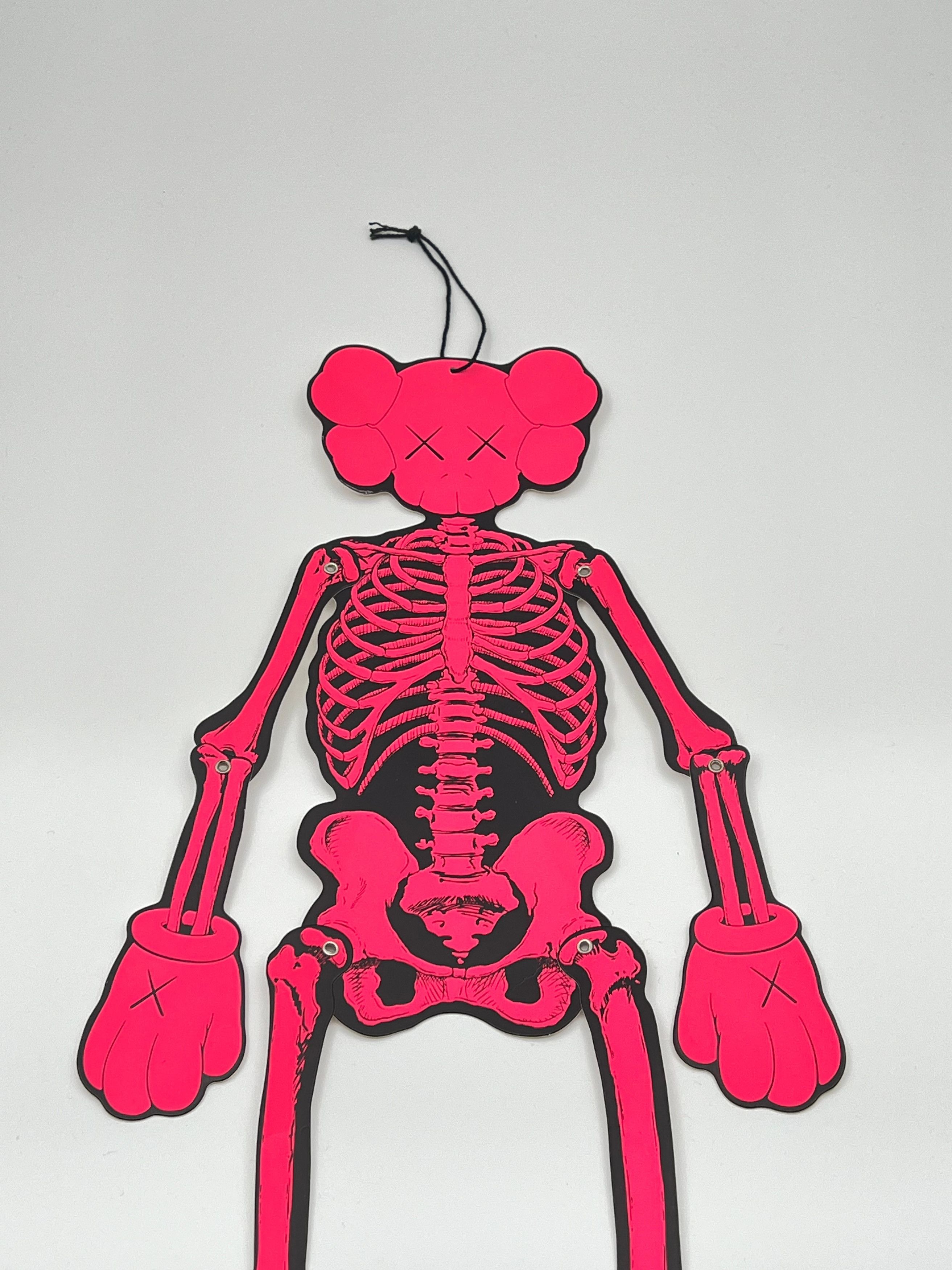 Kaws KAWS x Original Fake Skeleton Companions 2007 Set of 3 Size ONE SIZE - 9 Thumbnail