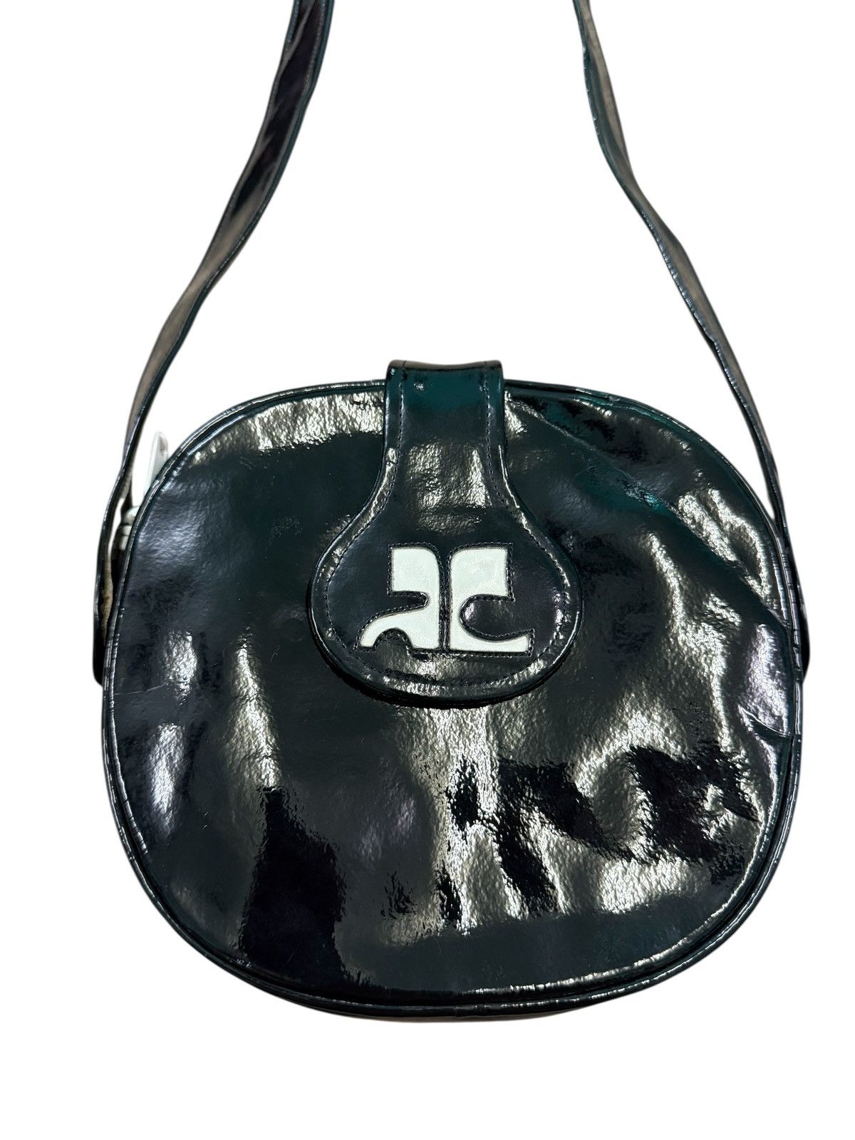 Courreges RARE VINTAGE COURREGES SHOULDER BAG Size ONE SIZE - 4 Thumbnail