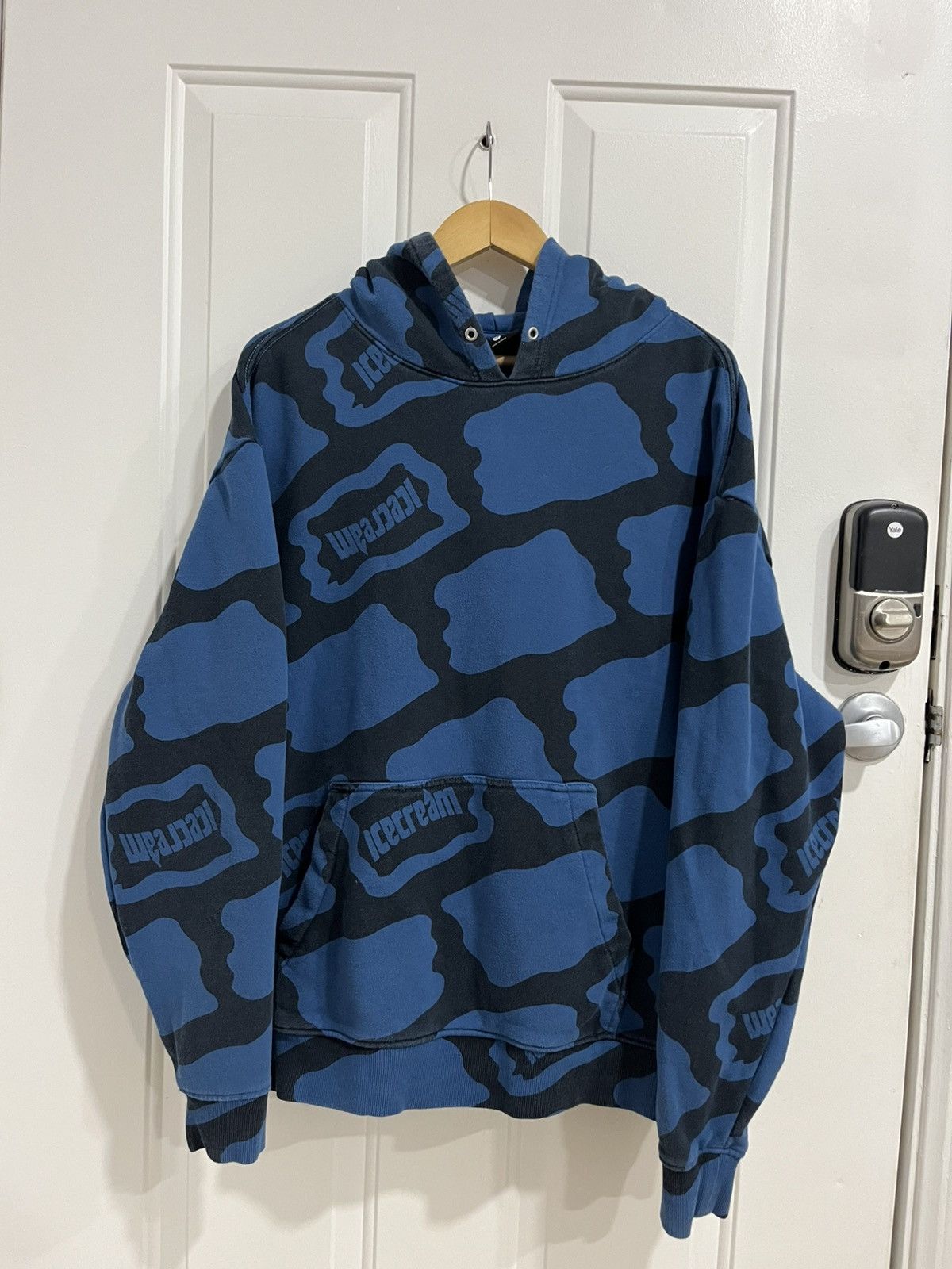 Billionaire Boys Club “Lunar Surface” Hoodie - Size hotsell L - OPEN TO ALL OFFERS