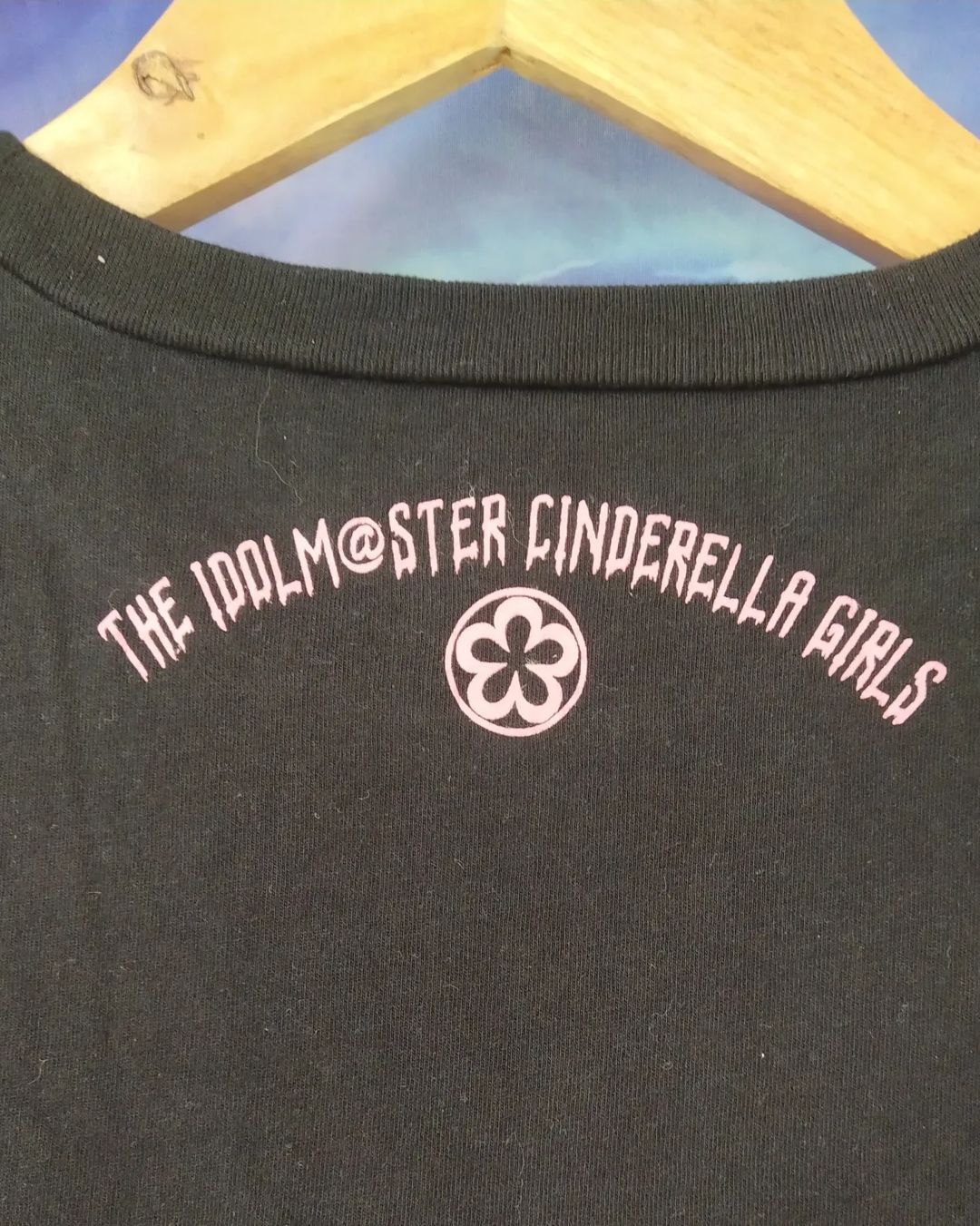Anime × Japanese Brand The Idolm@ster Cinderella Girls Kozue Yusa Anime Idol Tees Size US M / EU 48-50 / 2 - 3 Thumbnail