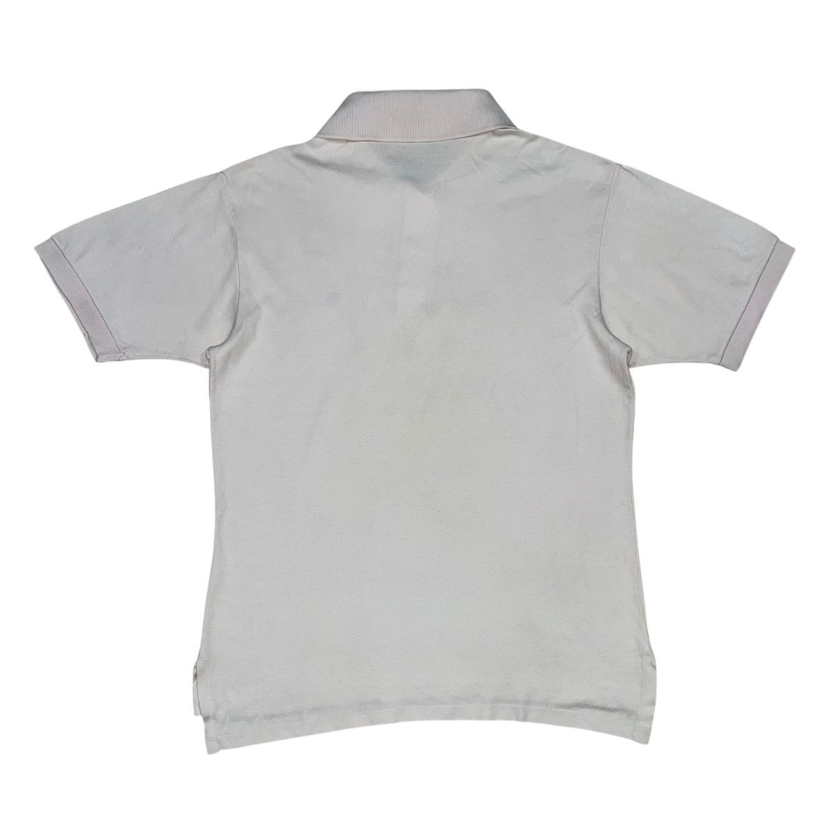 Dior × Vintage Vintage Christian Dior Polo Shirt Size US S / EU 44-46 / 1 - 4 Thumbnail