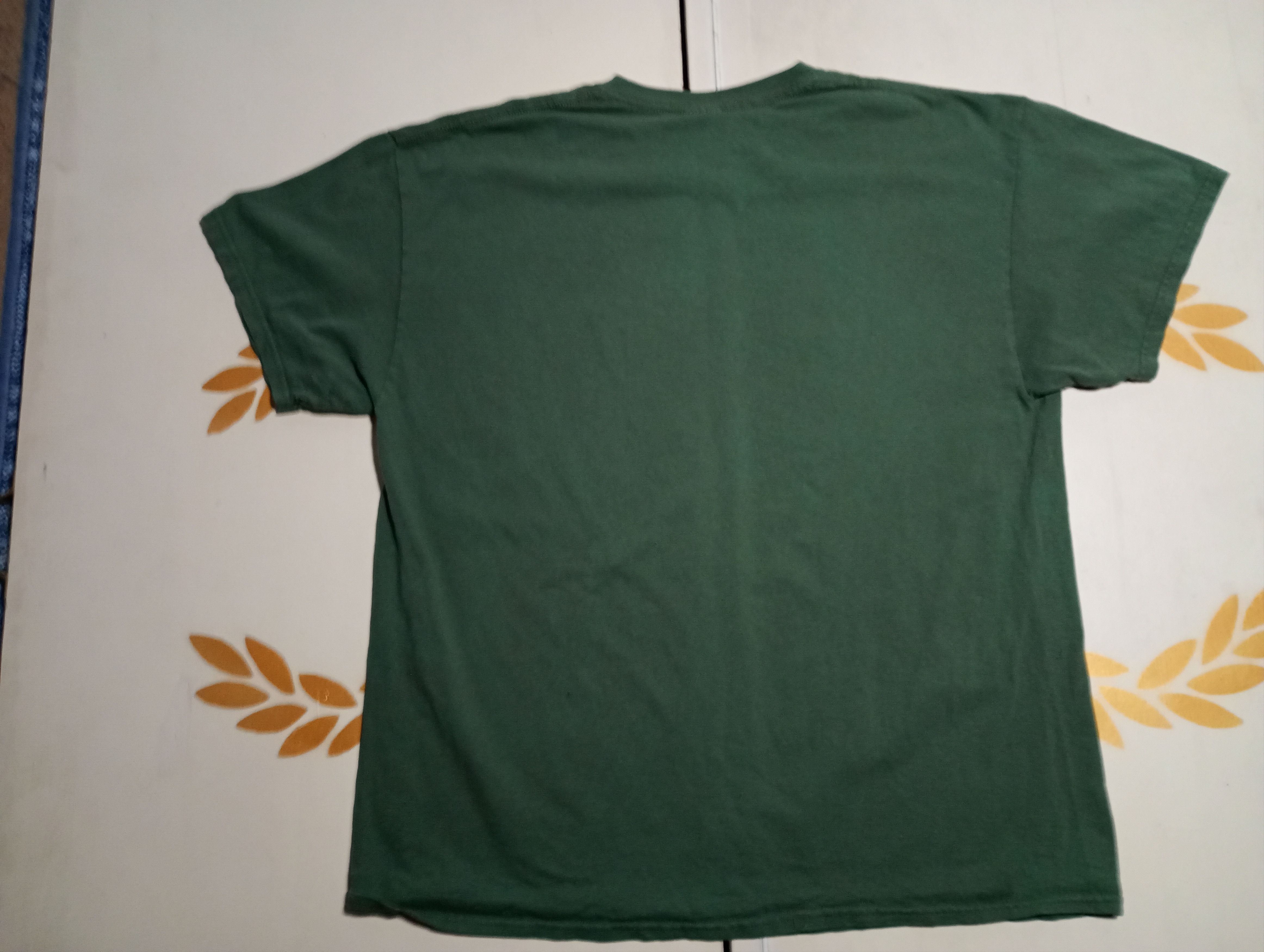 Gildan Scissors Beat Paper Gildan T-Shirt Vintage Size US XL / EU 56 / 4 - 9 Thumbnail