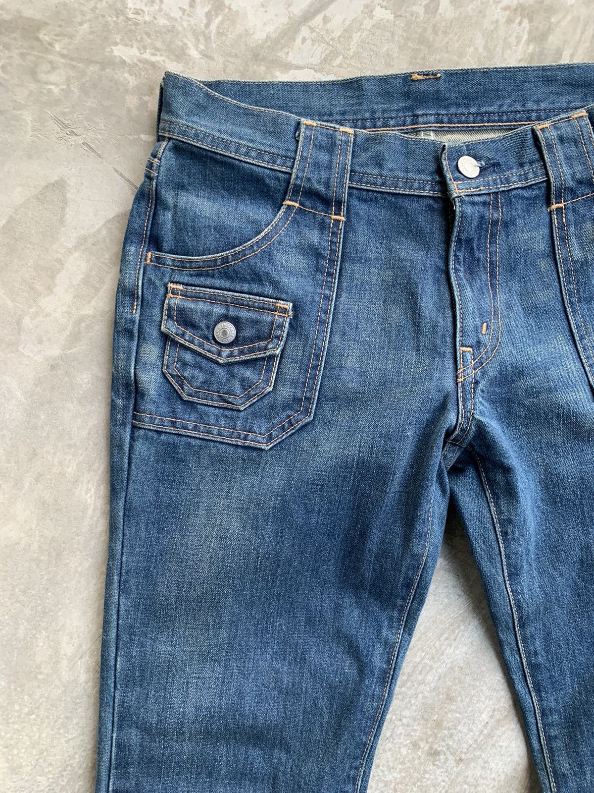 Japanese Brand × Levi's × Vintage Levis Strauss Vintage by japanese brand Size US 30 / EU 46 - 2 Thumbnail