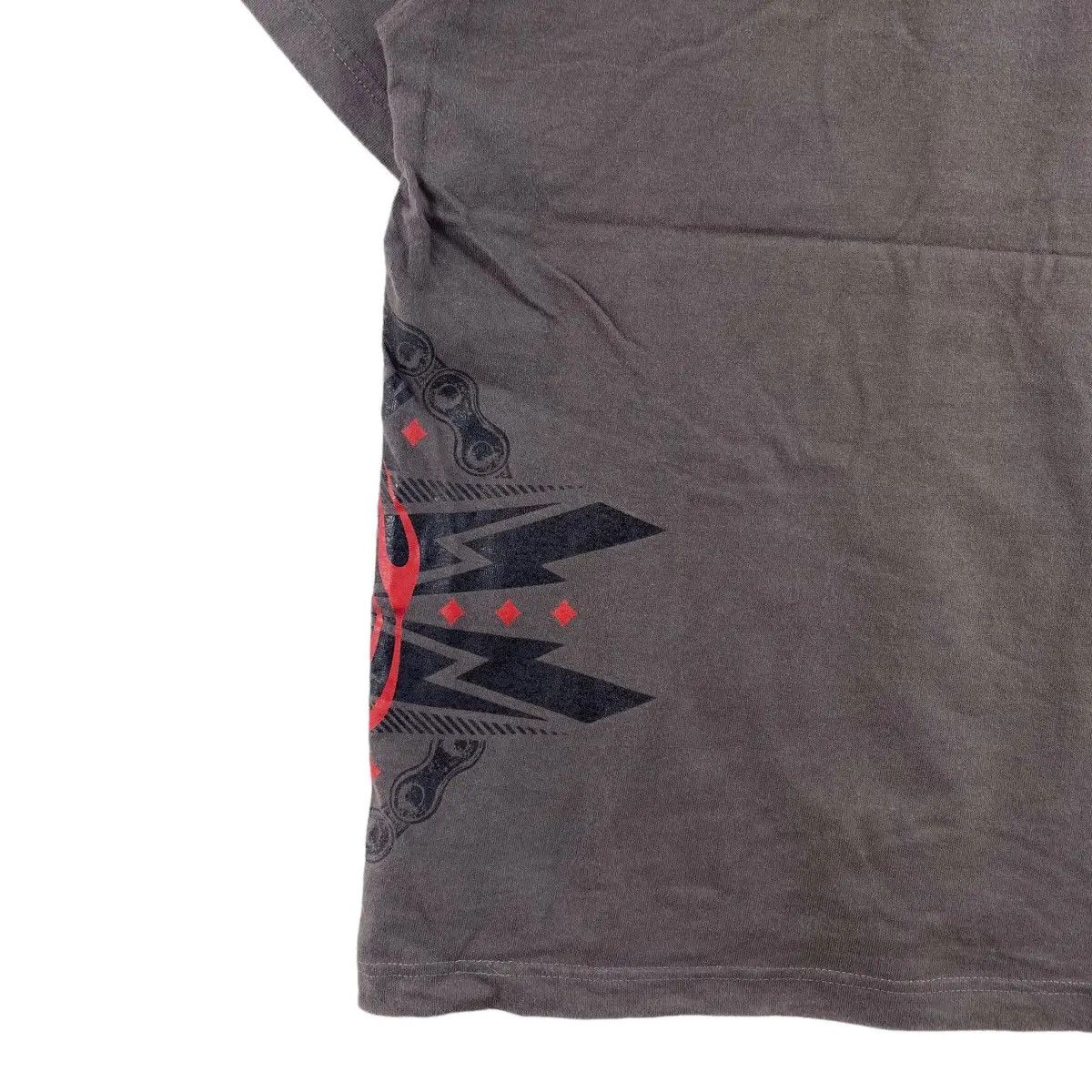 Harley Davidson HARLEY DAVIDSON Blue Sky Heaven Speedway Tee Shirt Top Fuji Size US M / EU 48-50 / 2 - 4 Thumbnail