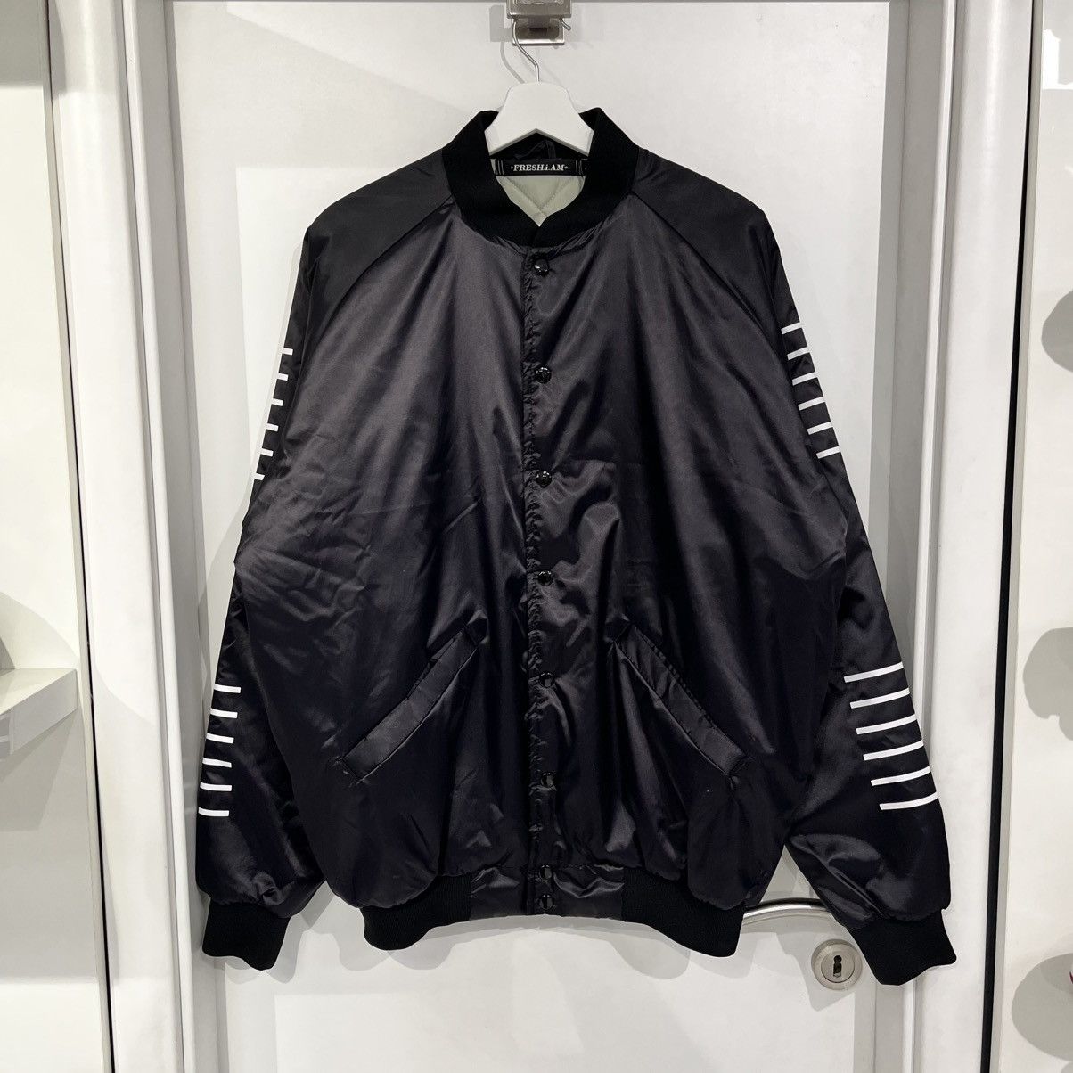 +Fresh.I.Am+ +FRESH.i.AM Jacket Black Size US L / EU 52-54 / 3 - 1 Thumbnail
