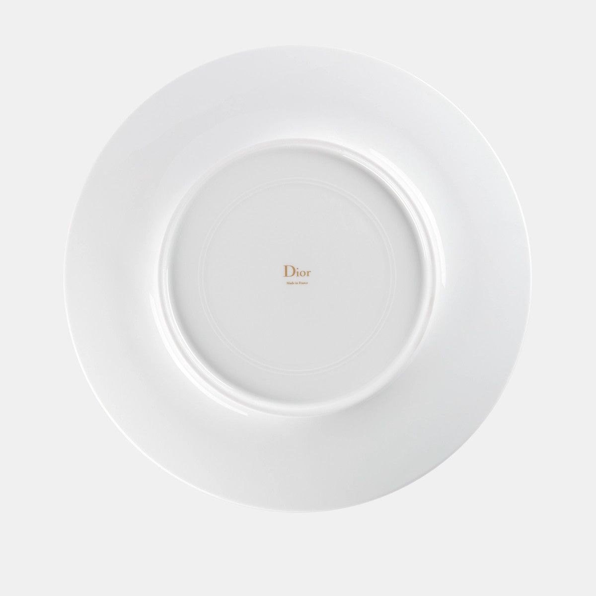 Dior o1bcso1str0225 Size:OS/ Decorative Plate in Golden/Tone Size ONE SIZE - 2 Thumbnail