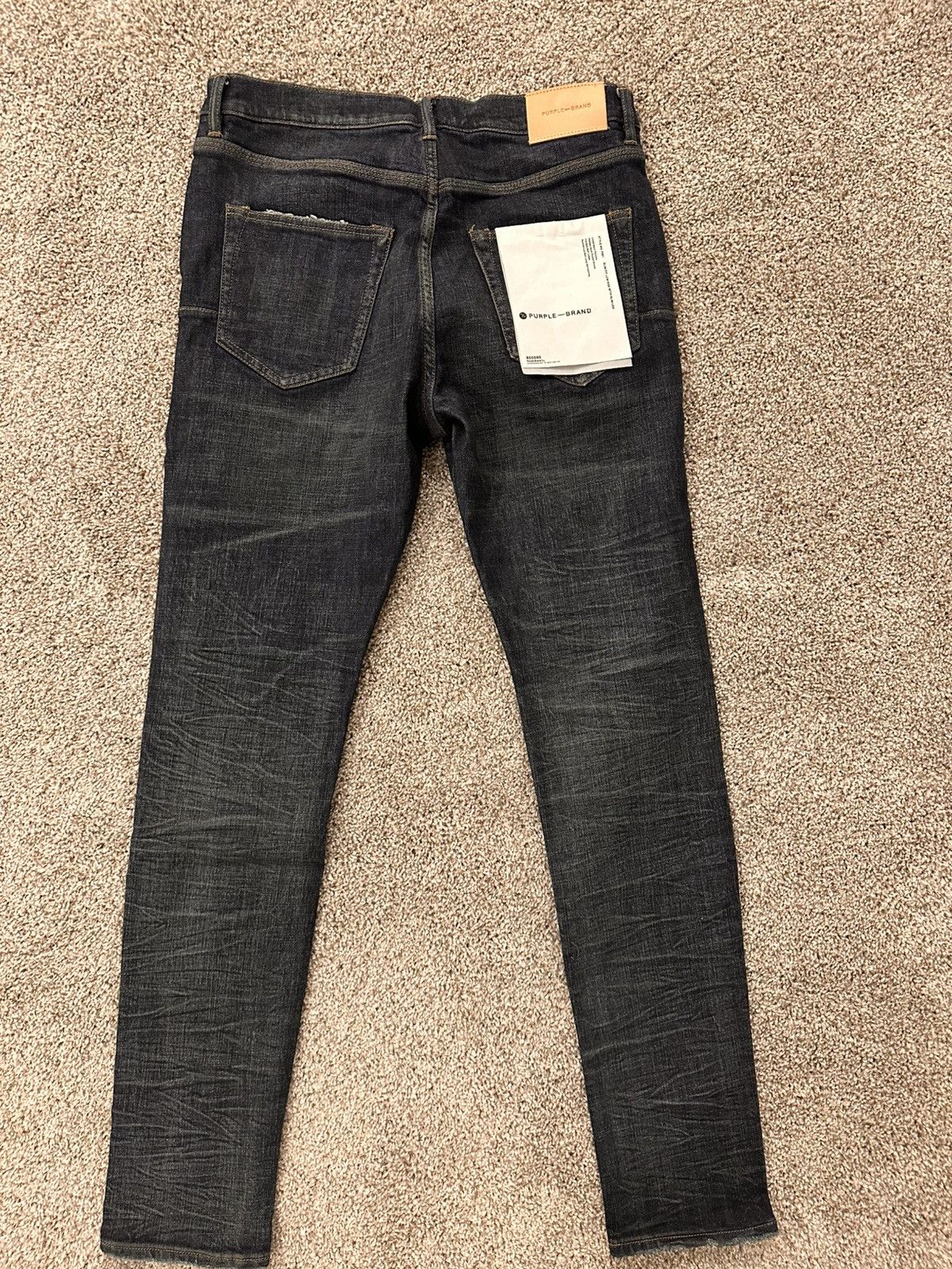Purple Brand Purple Brand Jeans Size US 31 - 2 Thumbnail